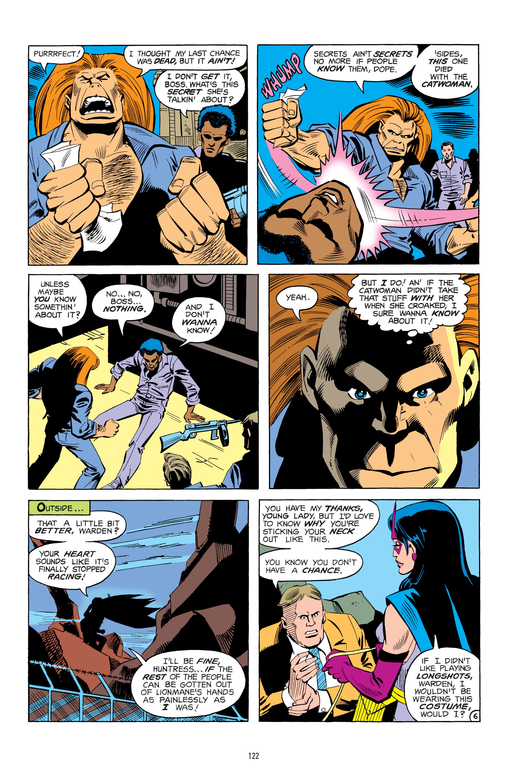 Read online The Huntress: Origins comic -  Issue # TPB (Part 2) - 22