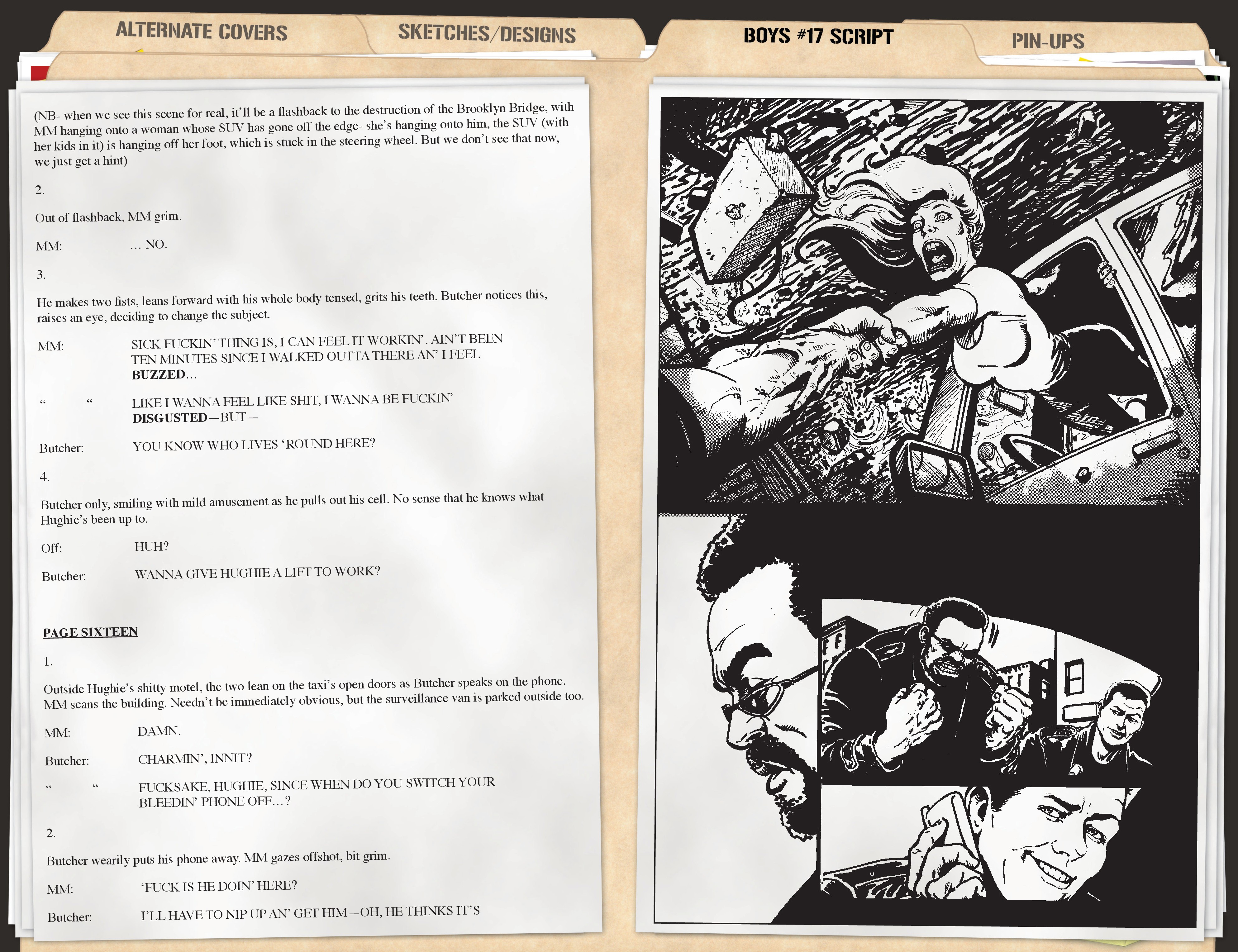 Read online The Boys Omnibus comic -  Issue # TPB 2 (Part 4) - 91