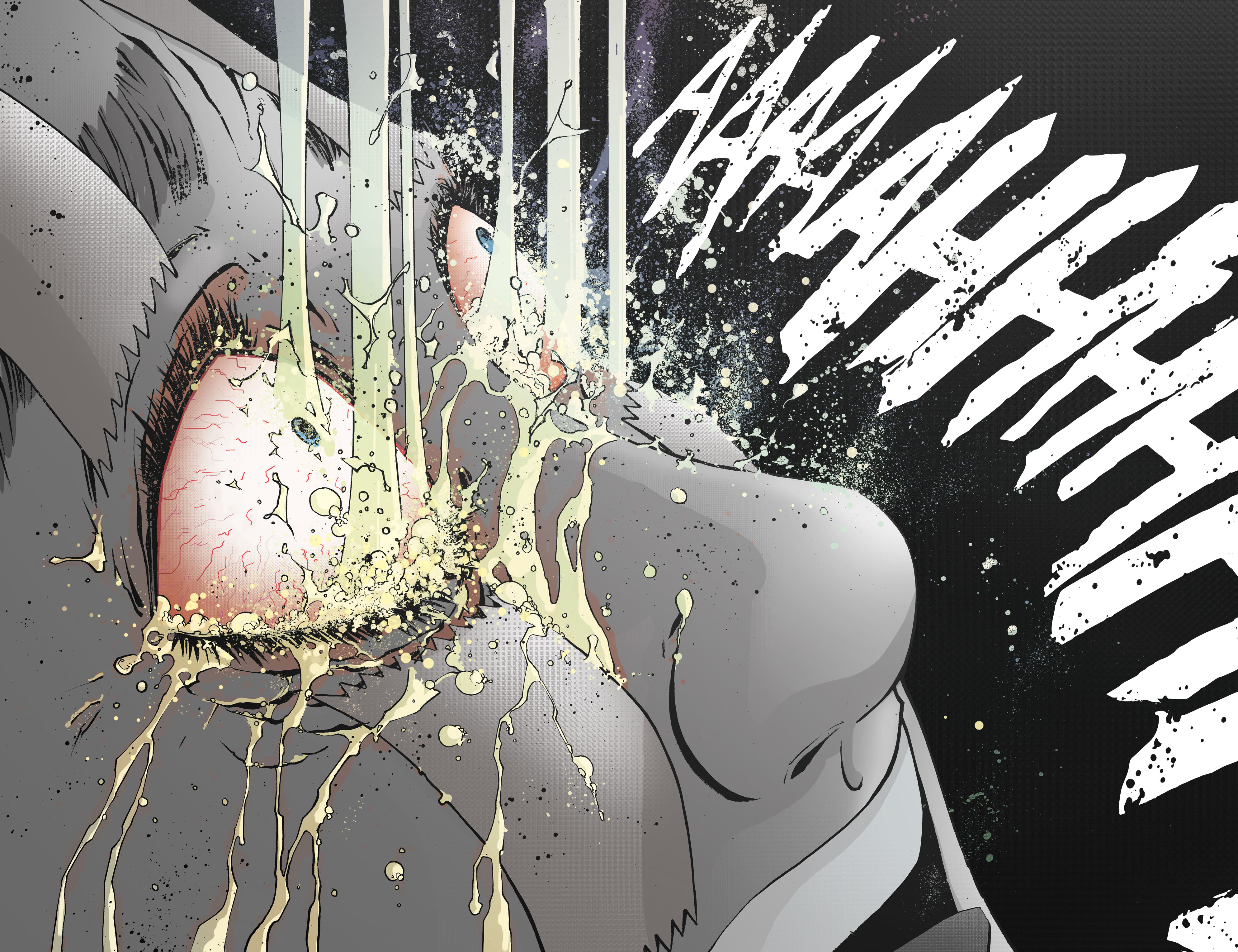 Read online Nailbiter Returns comic -  Issue #1 - 4