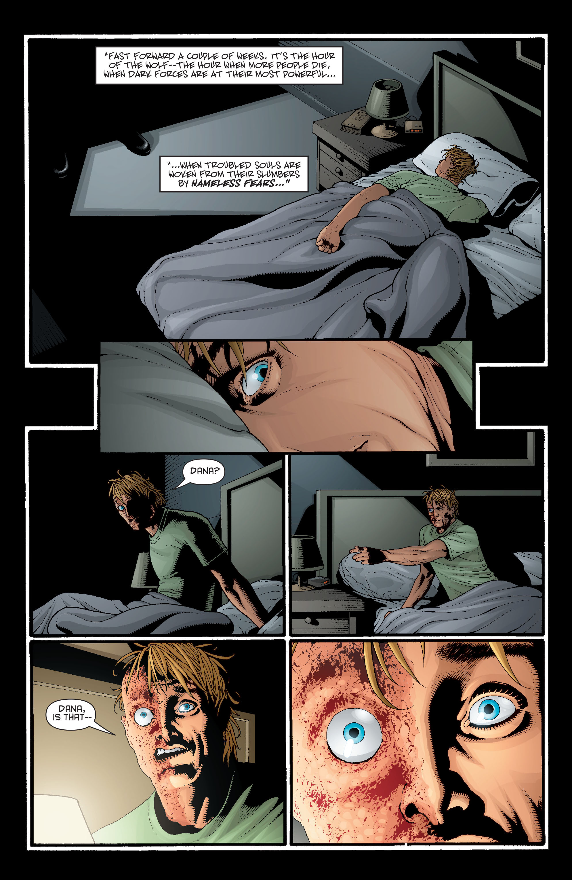 Read online Joker's Asylum: Two-Face comic -  Issue # Full - 8