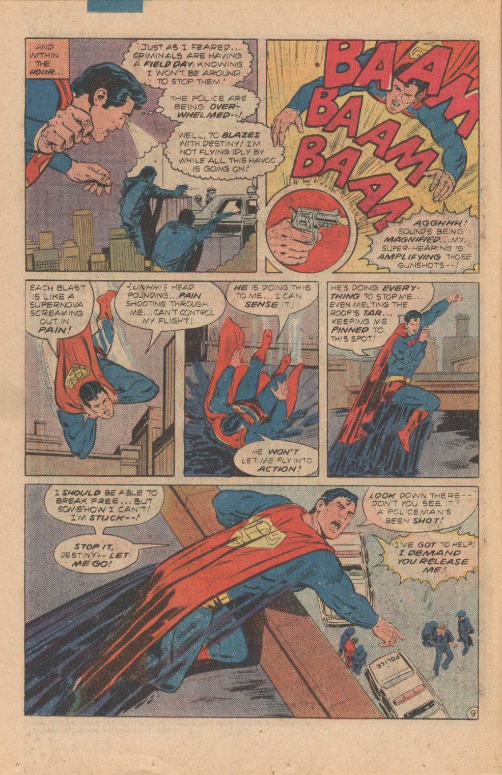 Read online Superman (1939) comic -  Issue #352 - 14