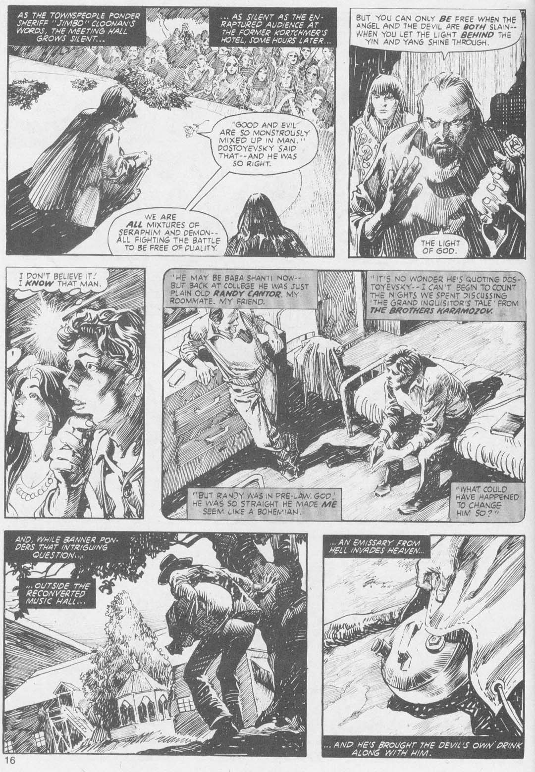 Read online Hulk (1978) comic -  Issue #26 - 16