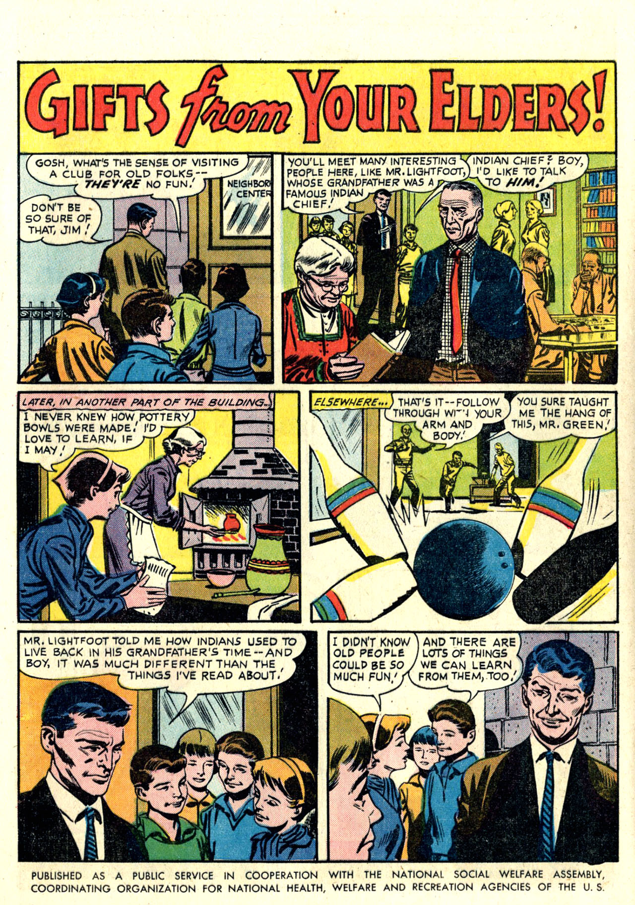 Read online House of Mystery (1951) comic -  Issue #112 - 12
