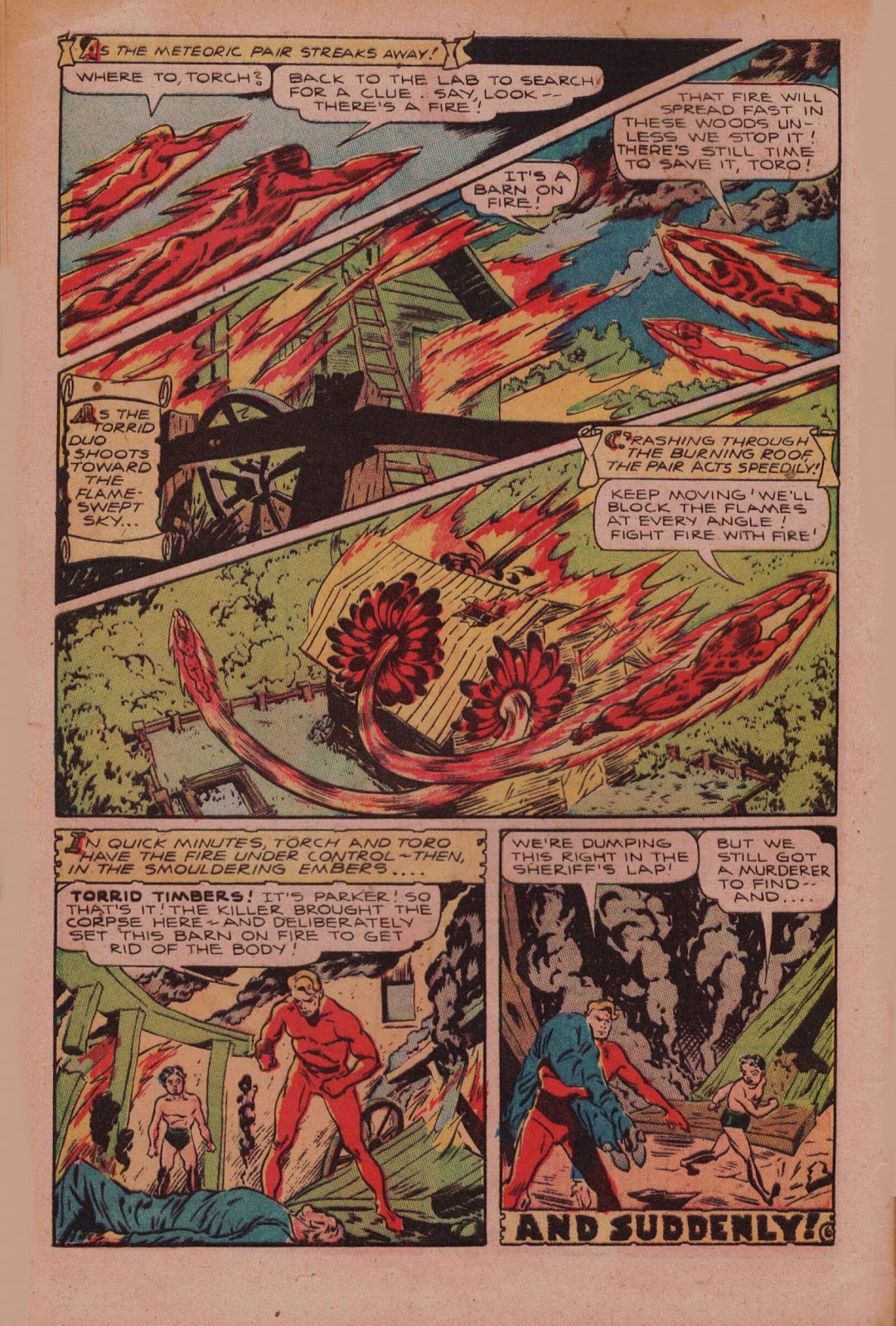 Marvel Mystery Comics (1939) issue 71 - Page 8