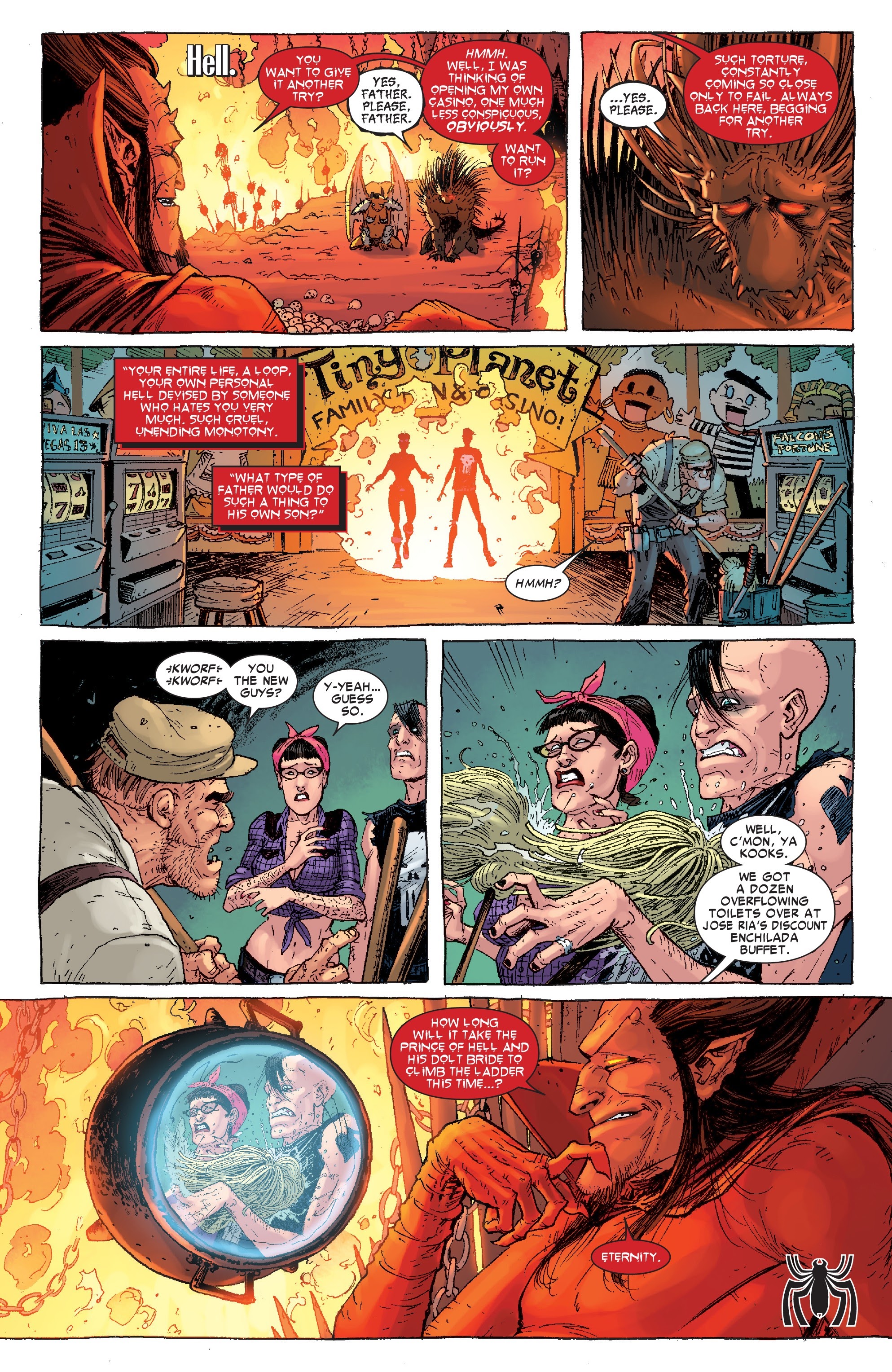 Read online Venom By Rick Remender: The Complete Collection comic -  Issue # TPB 2 (Part 2) - 37