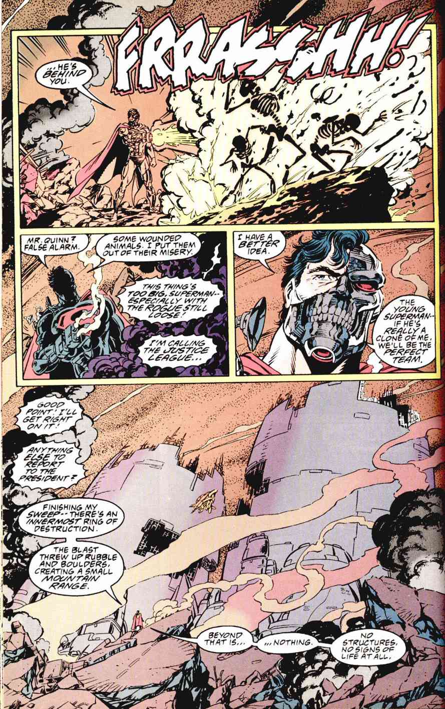 Read online Superman: The Return of Superman (1993) comic -  Issue # TPB (Part 3) - 65