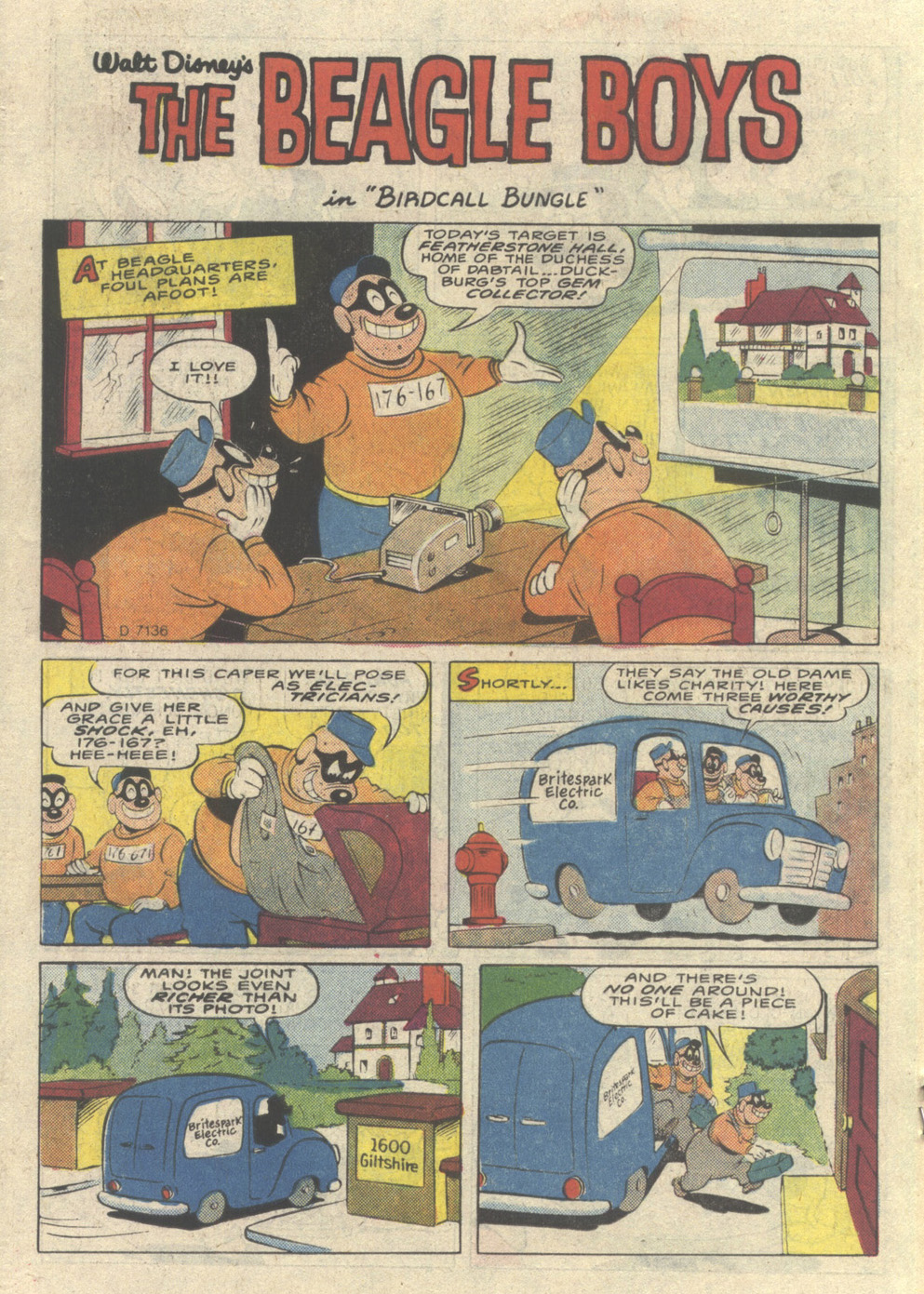 Read online Uncle Scrooge (1953) comic -  Issue #225 - 18