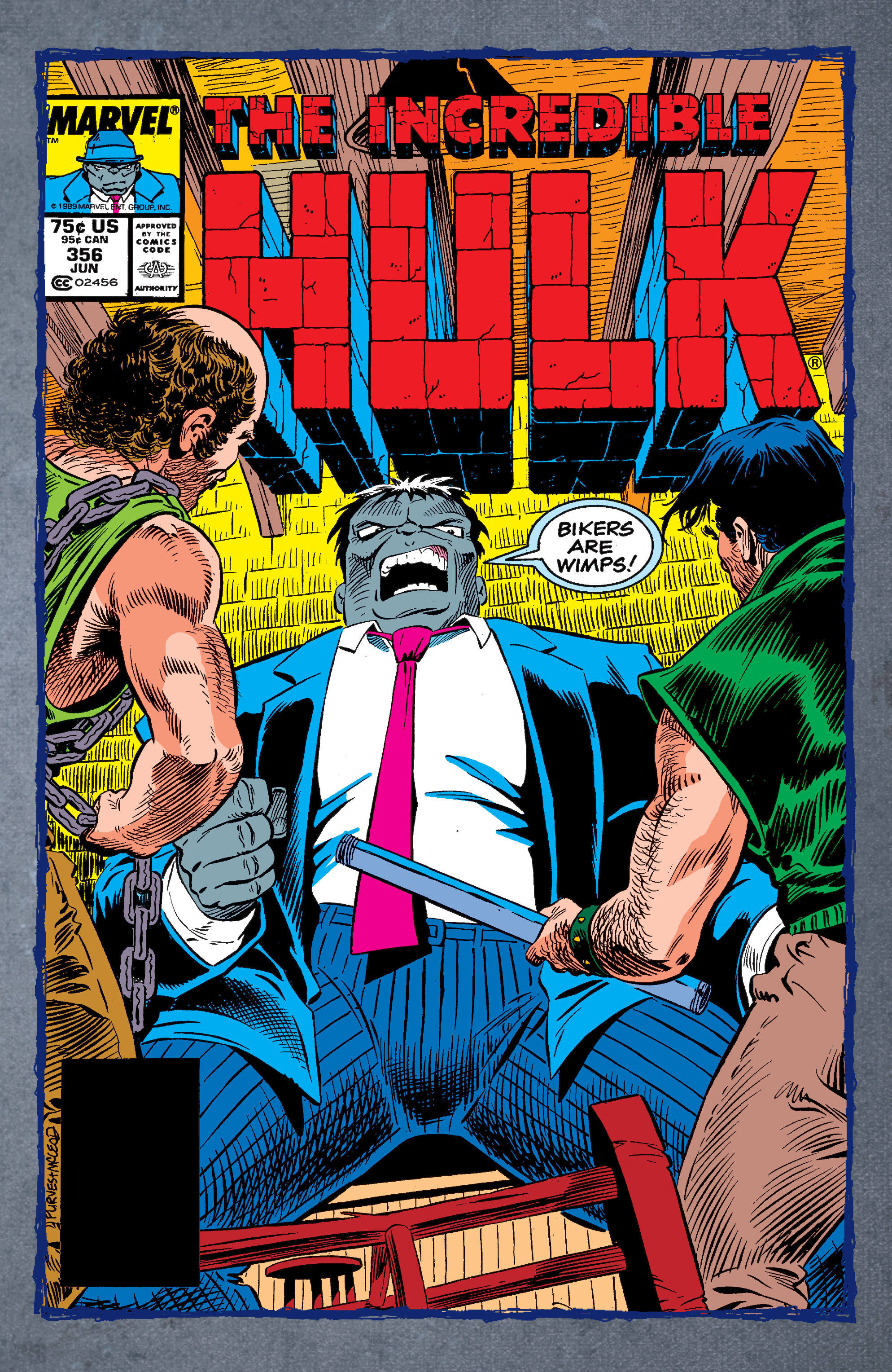 Read online Incredible Hulk By Peter David Omnibus comic -  Issue # TPB 1 (Part 7) - 68