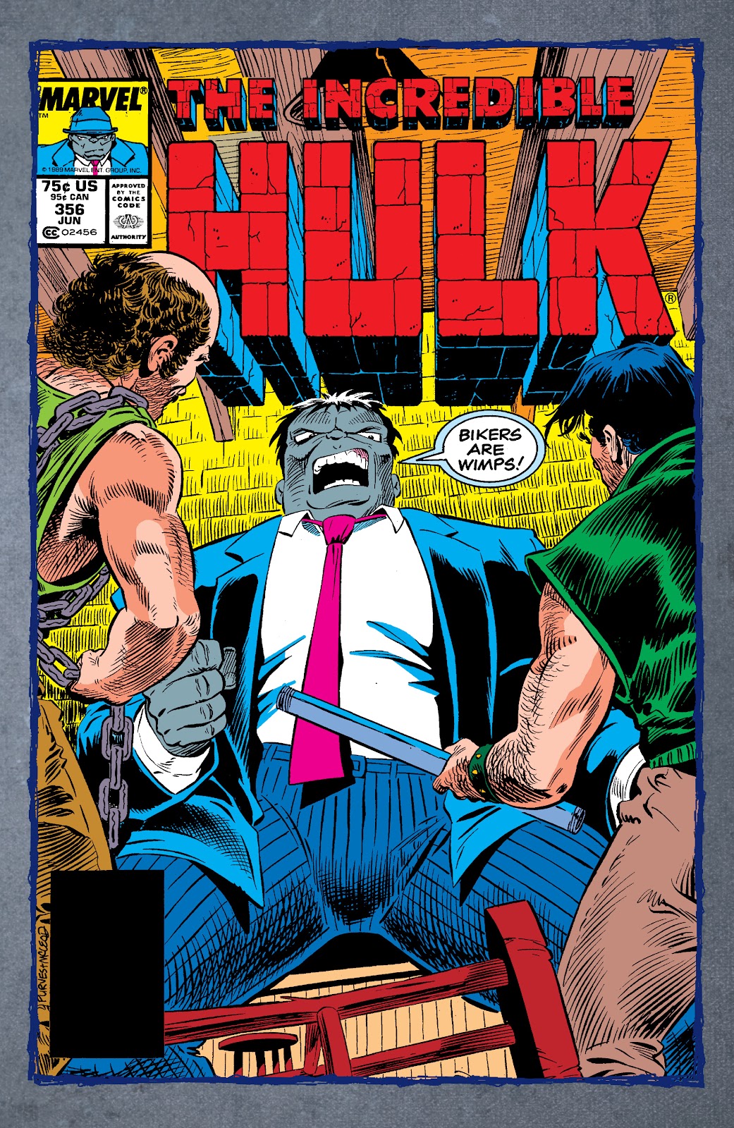 Incredible Hulk By Peter David Omnibus issue TPB 1 (Part 7) - Page 68