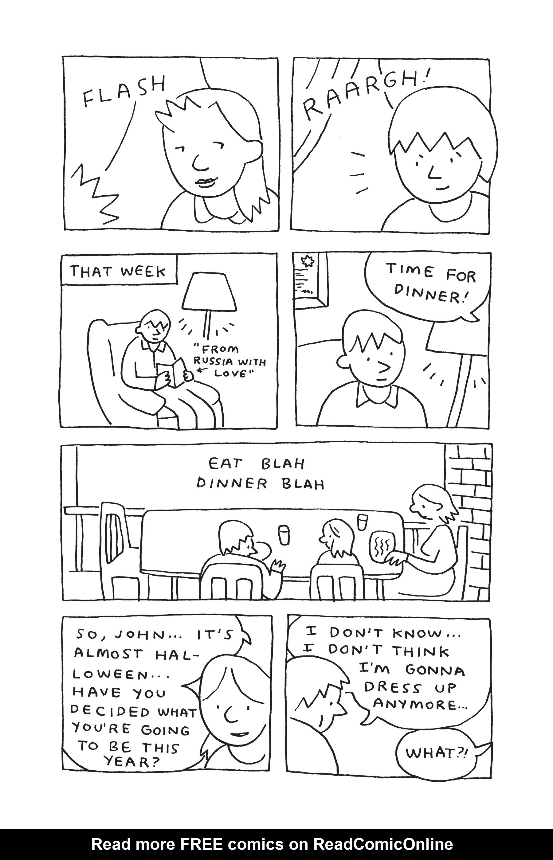 Read online Map of My Heart comic -  Issue # TPB (Part 2) - 22