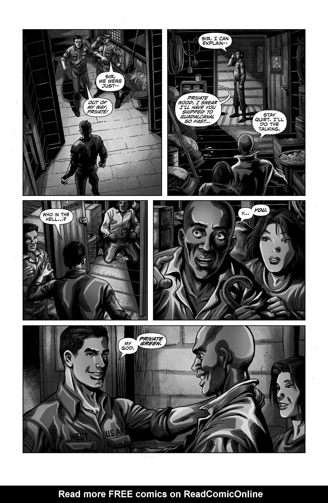 Alterna AnniverSERIES Anthology issue Full (Part 2) - Page 40