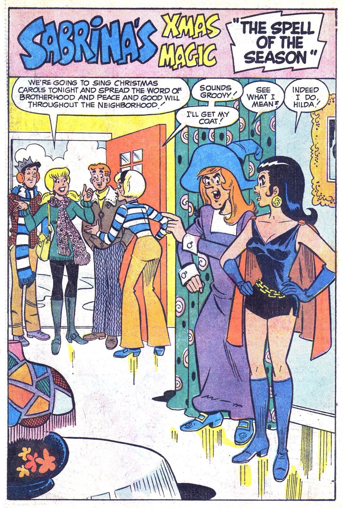 Read online Archie Giant Series Magazine comic -  Issue #196 - 27