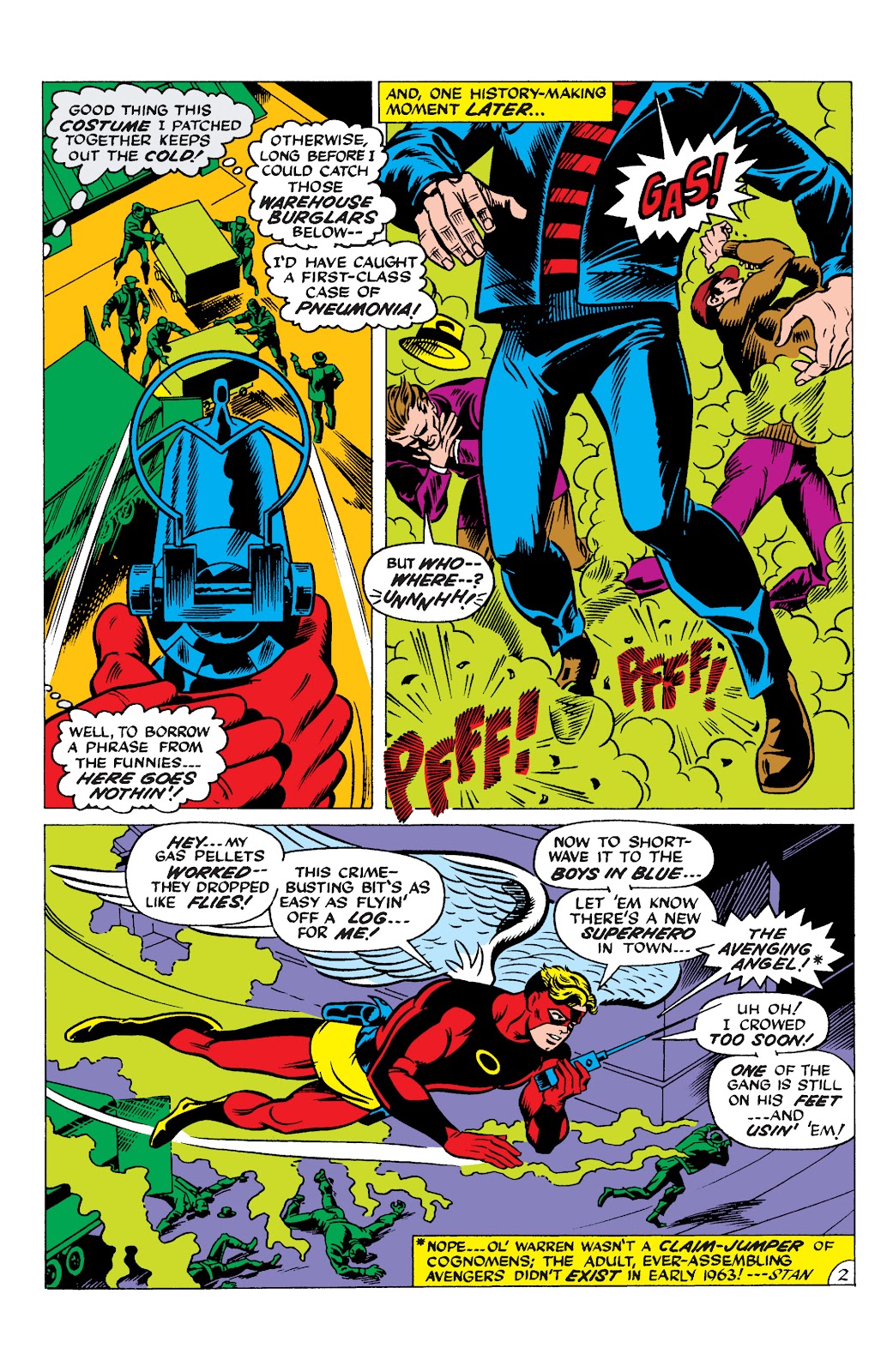 Uncanny X-Men (1963) issue 55 - Page 18
