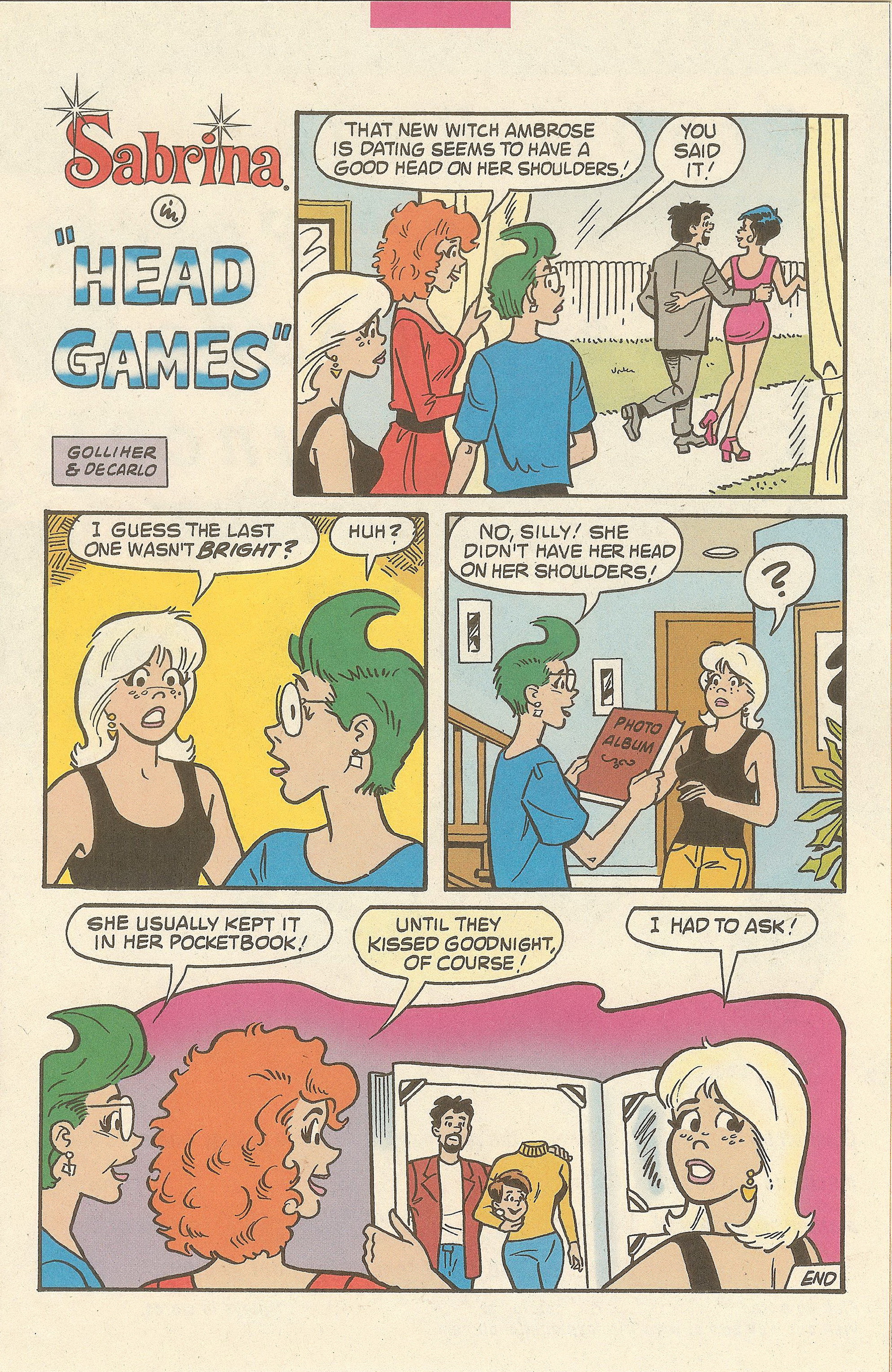Read online Betty and Veronica (1987) comic -  Issue #126 - 17