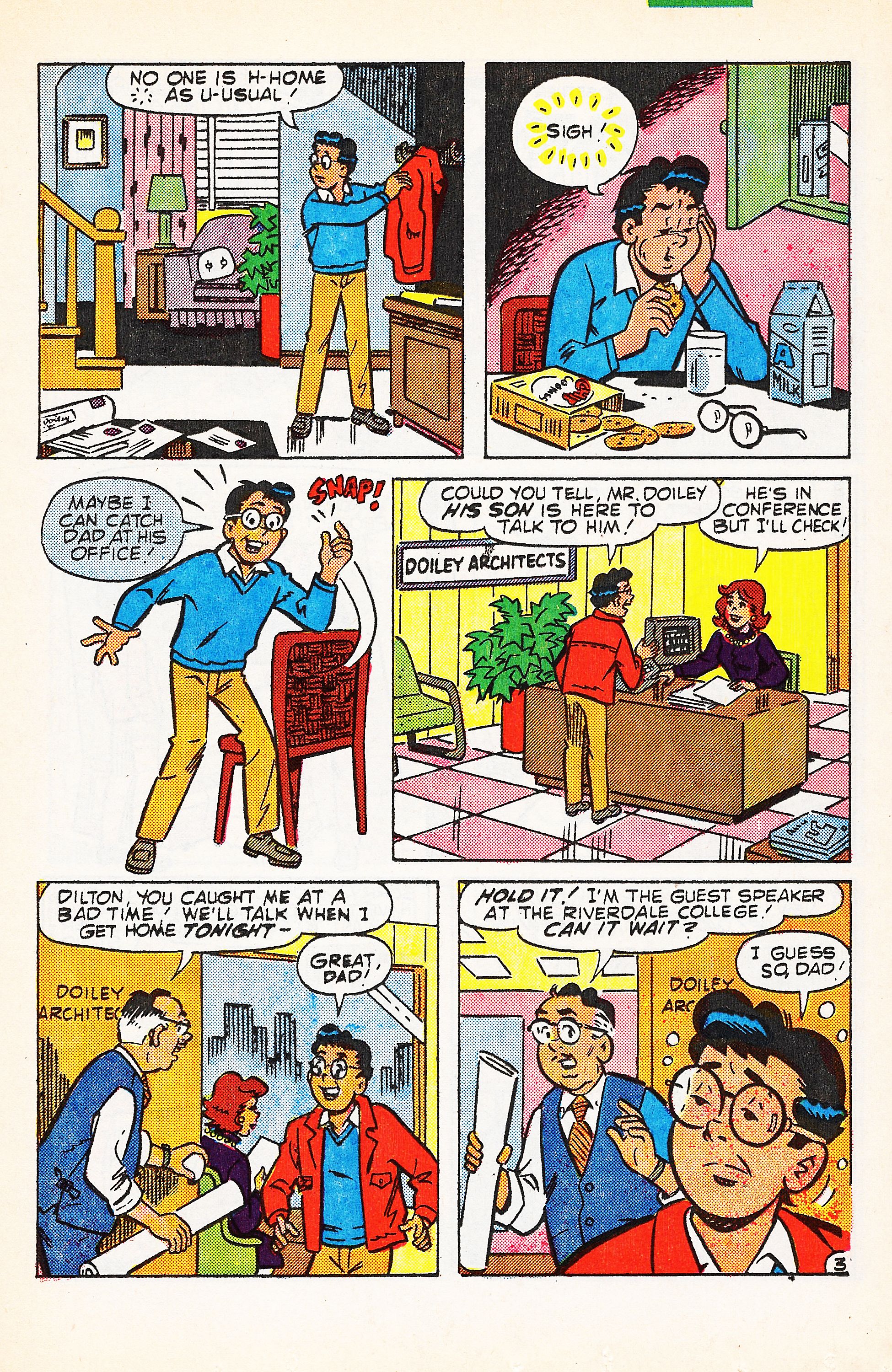 Read online Archie's Pals 'N' Gals (1952) comic -  Issue #189 - 15