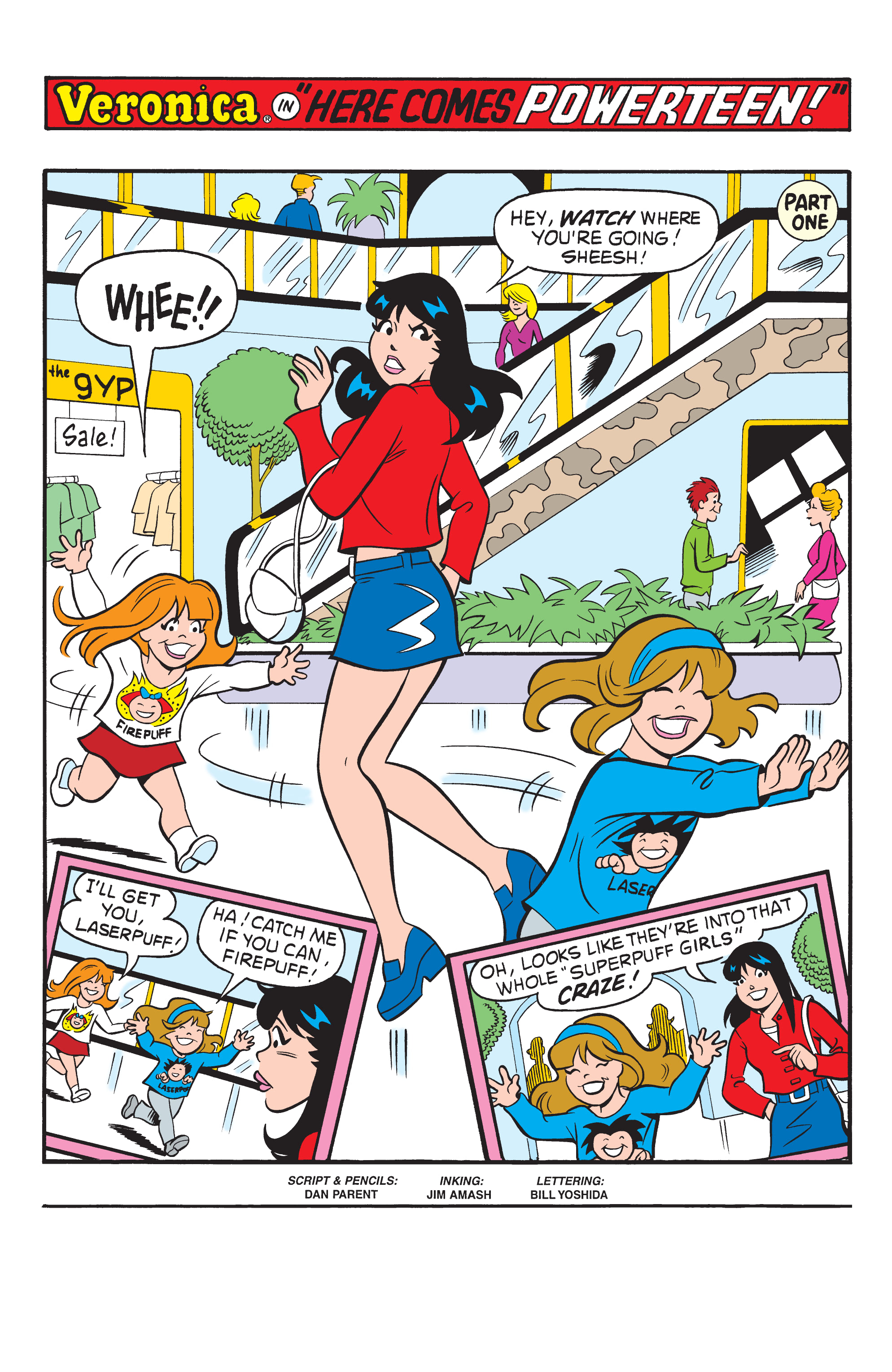 Read online Archie Comics 80th Anniversary Presents comic -  Issue #3 - 13