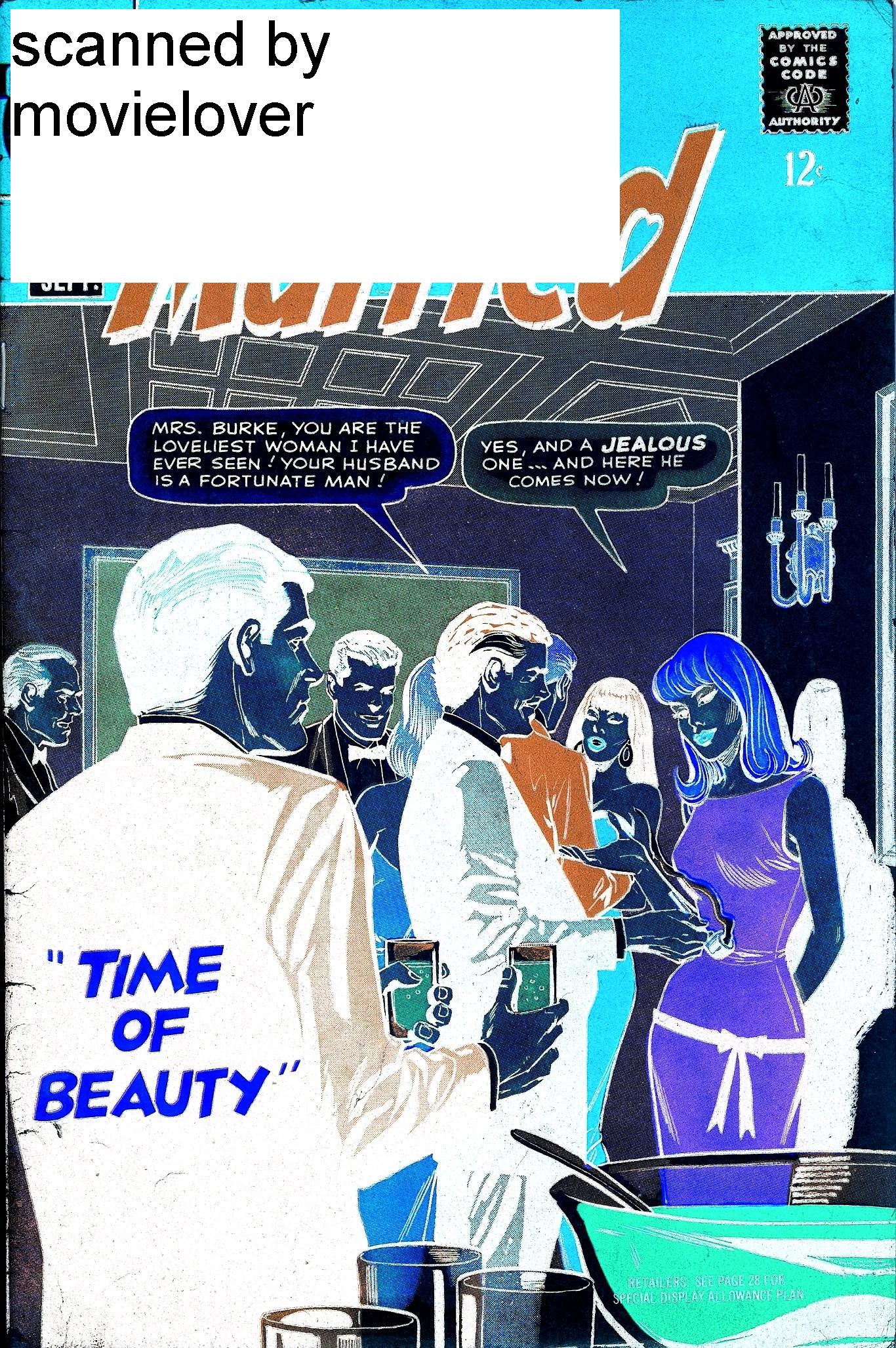 Read online Just Married comic -  Issue #54 - 37