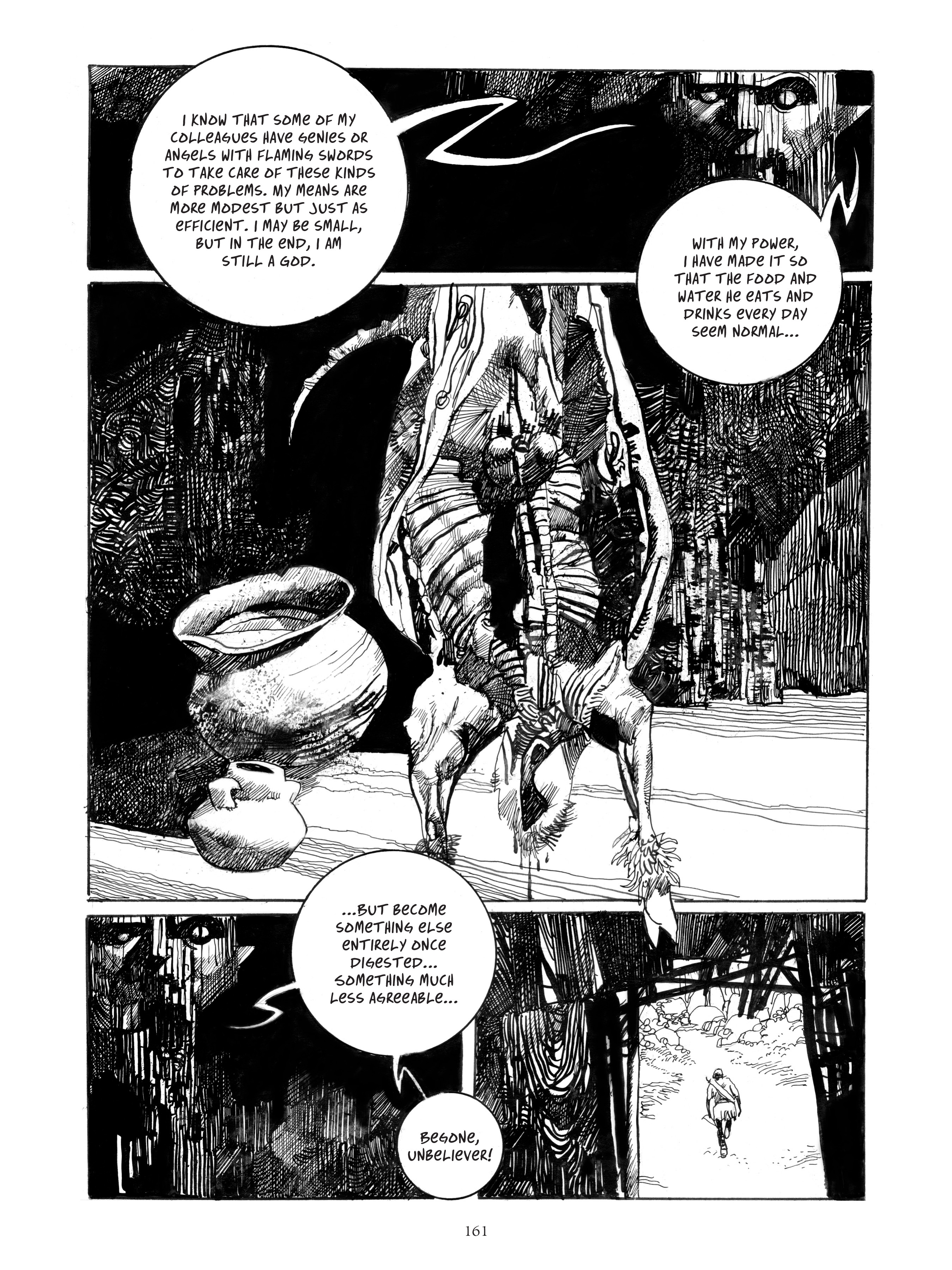 Read online The Collected Toppi comic -  Issue # TPB 1 (Part 2) - 59
