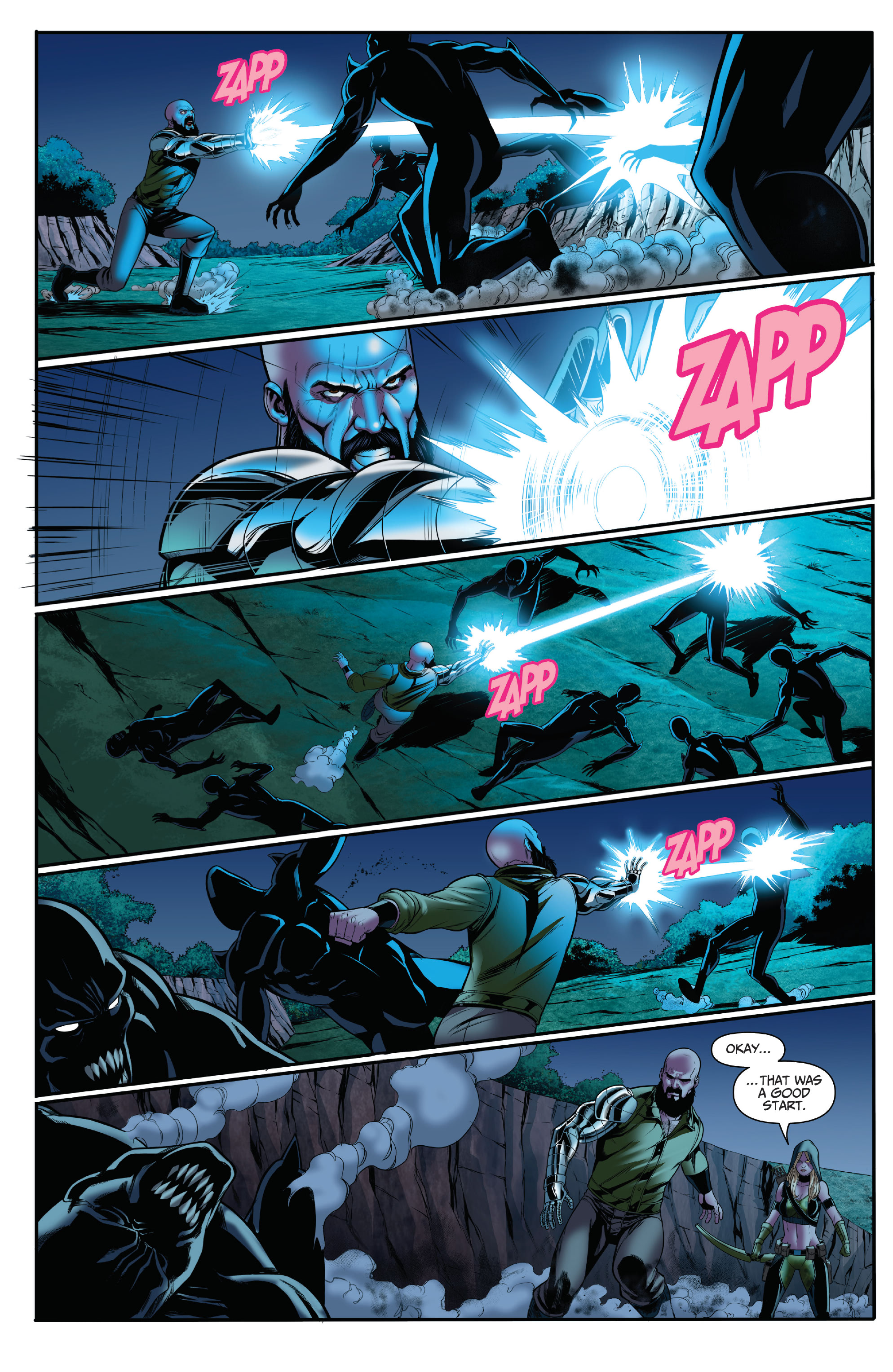 Read online Robyn Hood Annual 2022 comic -  Issue # Full - 46