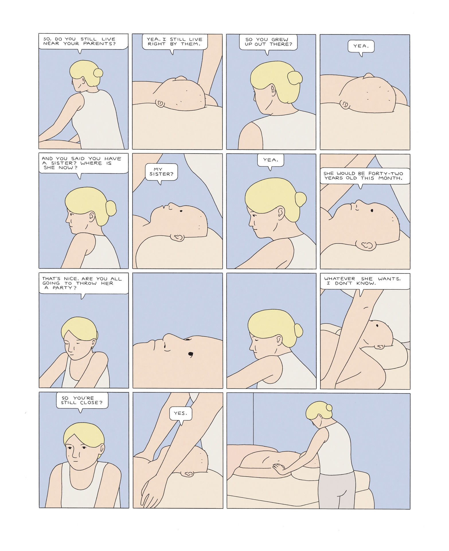 Read online Beverly comic -  Issue # TPB - 124