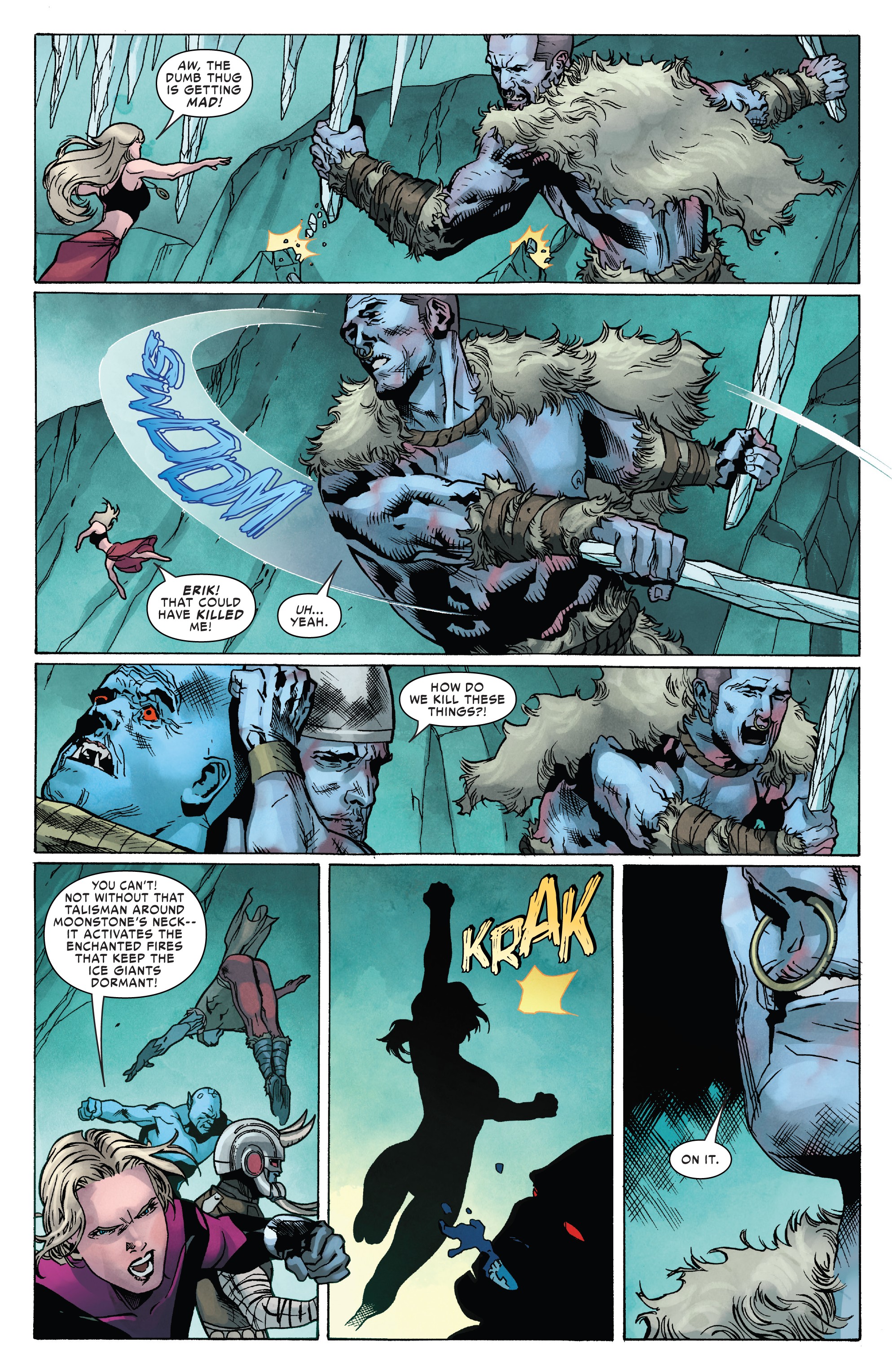 Read online Giant-Man comic -  Issue #3 - 19