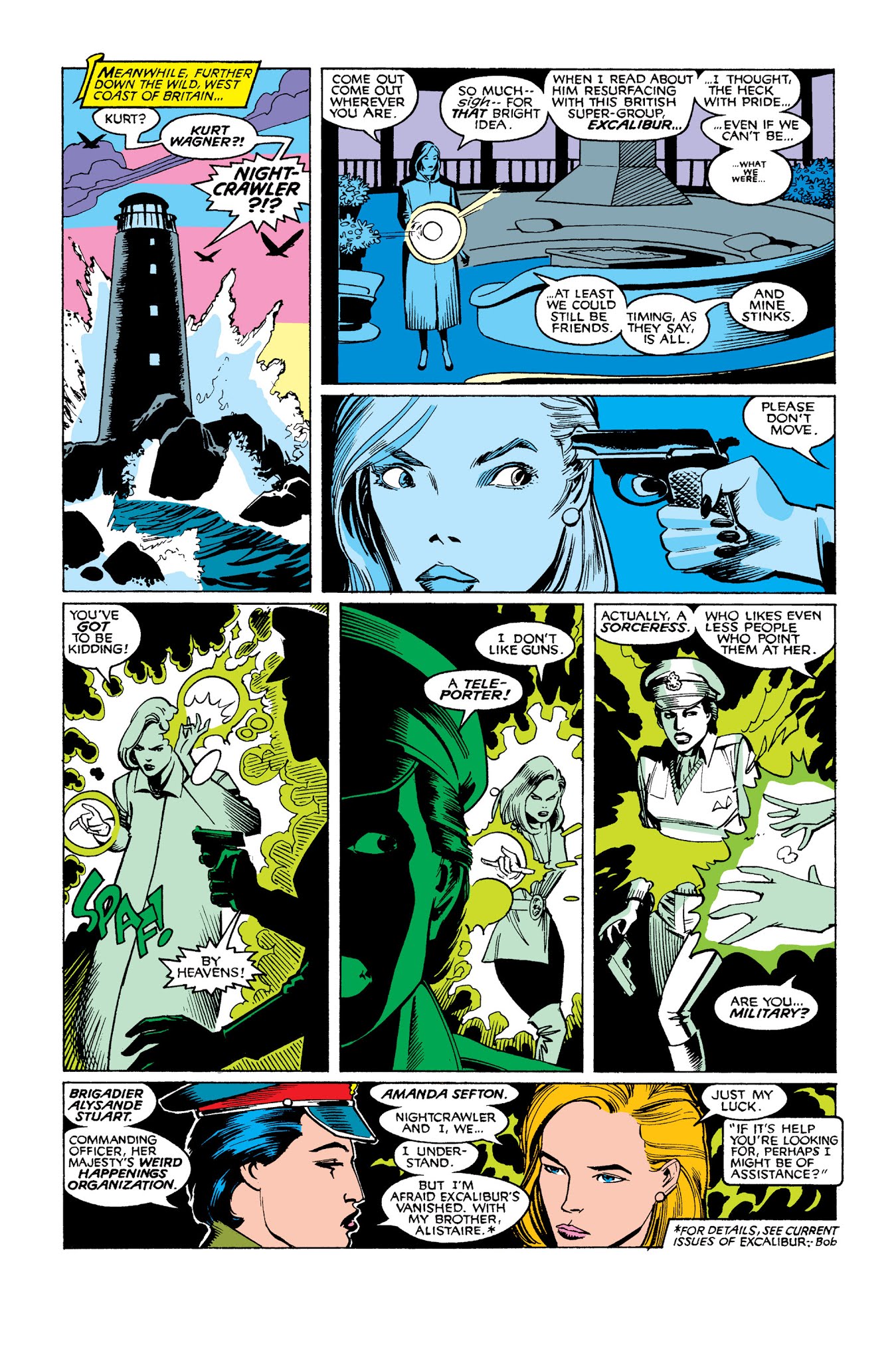 Read online X-Men: Legion – Shadow King Rising comic -  Issue # TPB (Part 2) - 6