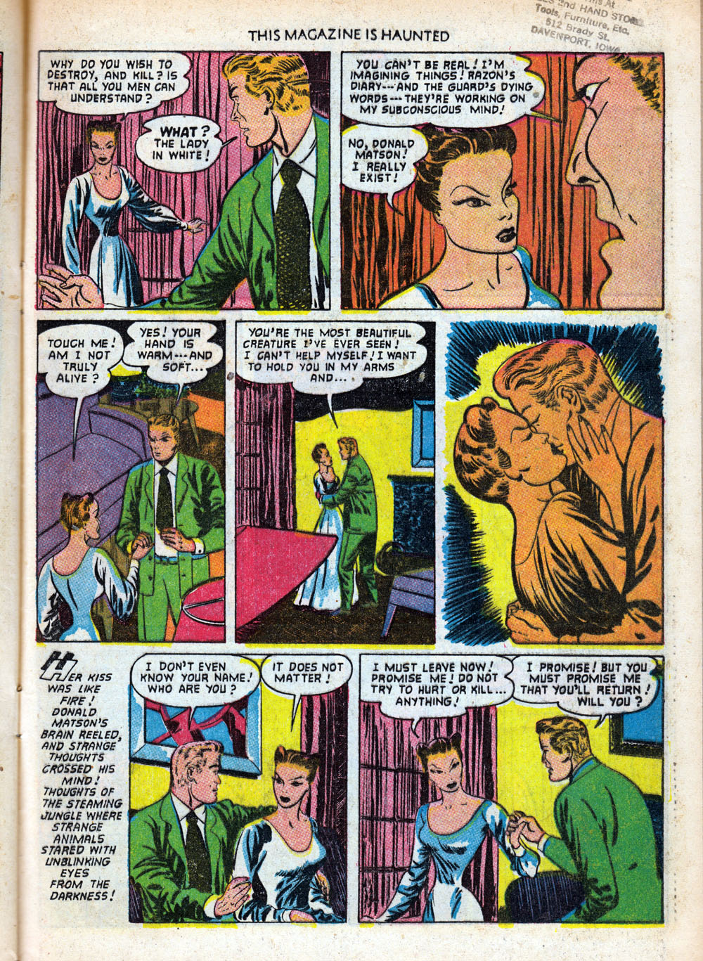 Read online This Magazine Is Haunted comic -  Issue #9 - 25