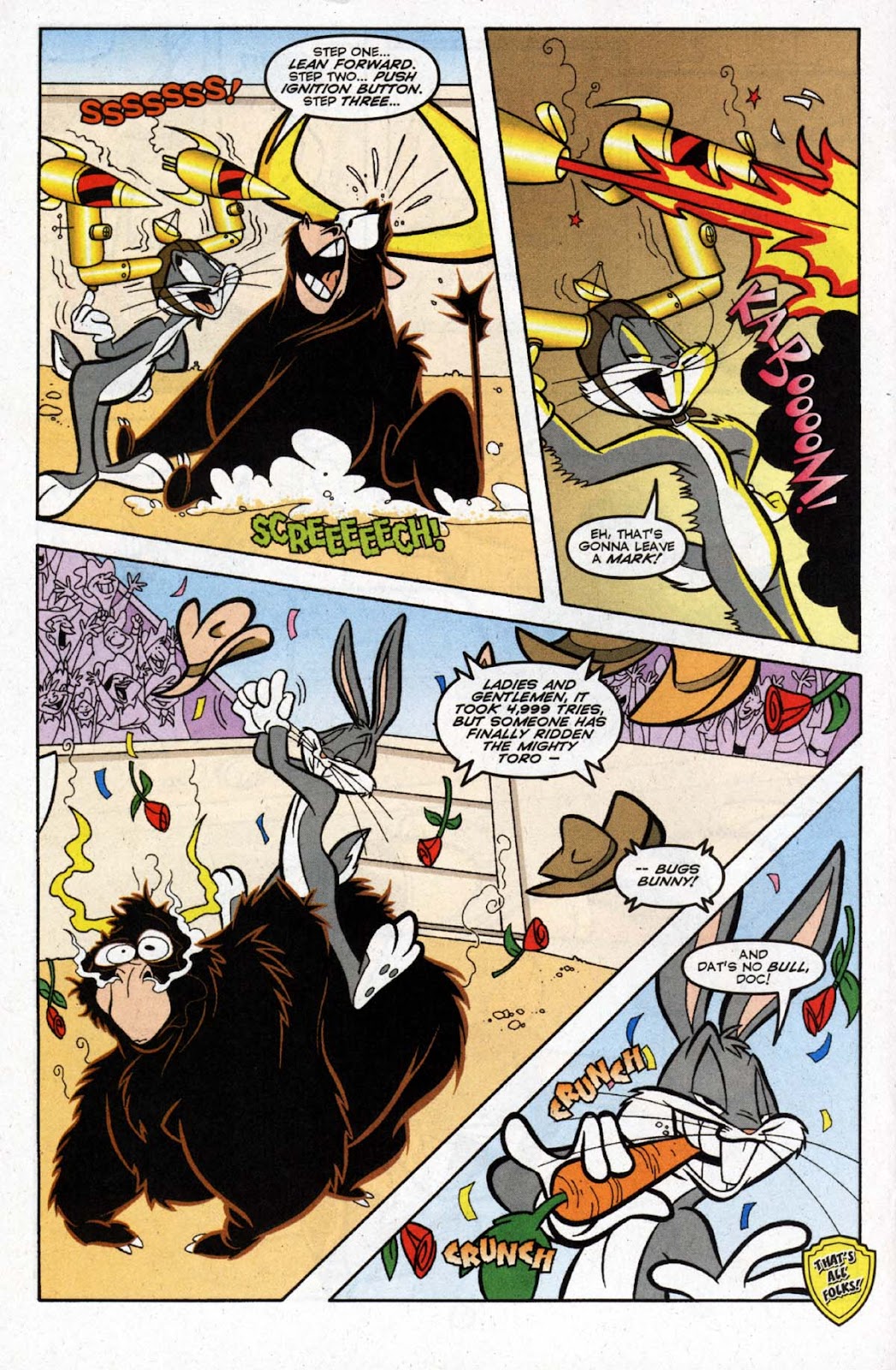 Looney Tunes (1994) Issue #93 #51 - English 15