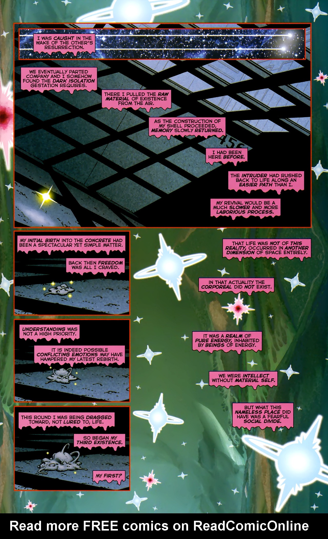 Read online Mystery in Space (2006) comic -  Issue #1 - 26