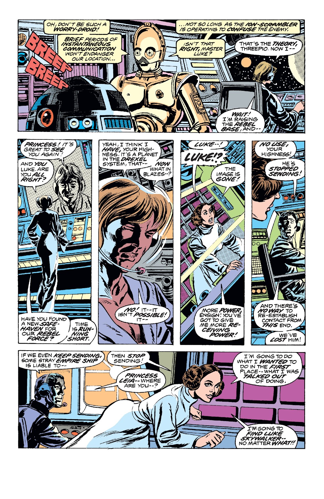 Star Wars (1977) issue 9 - Page 10