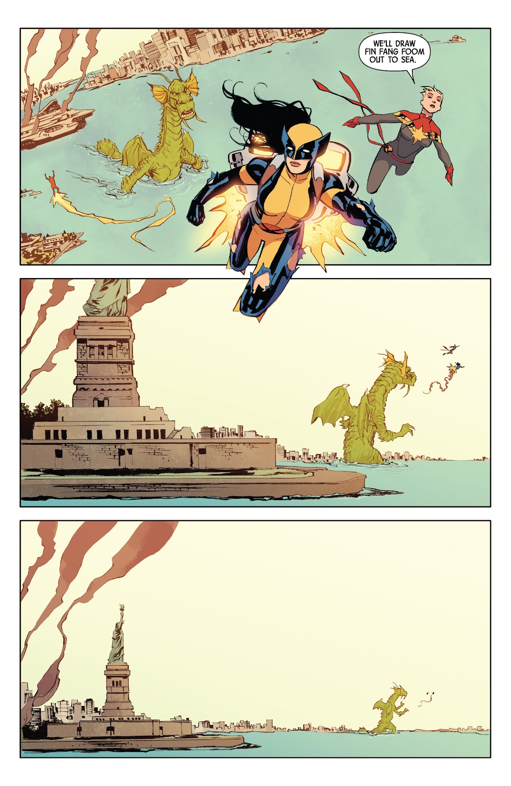 All-New Wolverine (2016) issue 9 - Page 20