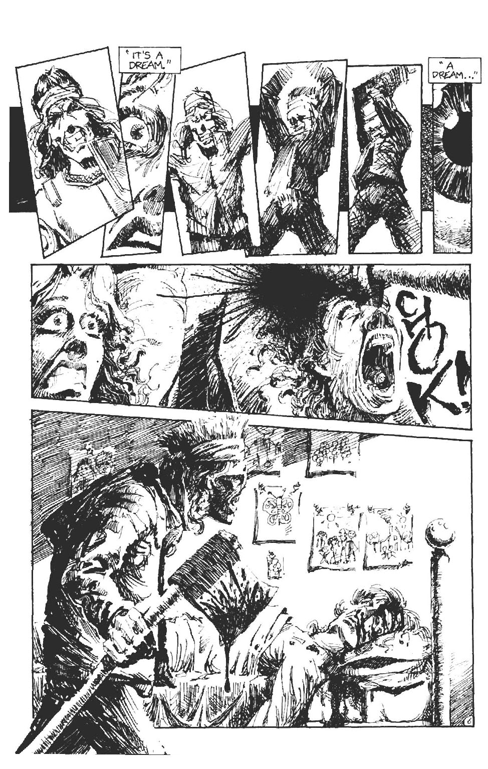 Read online Deadworld (1986) comic -  Issue #6 - 8