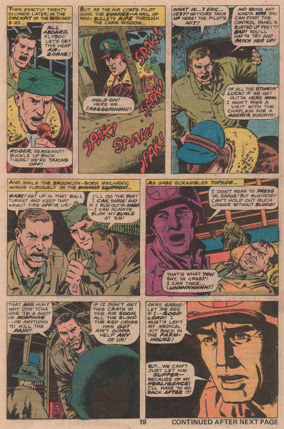 Read online Sgt. Fury comic -  Issue #141 - 21