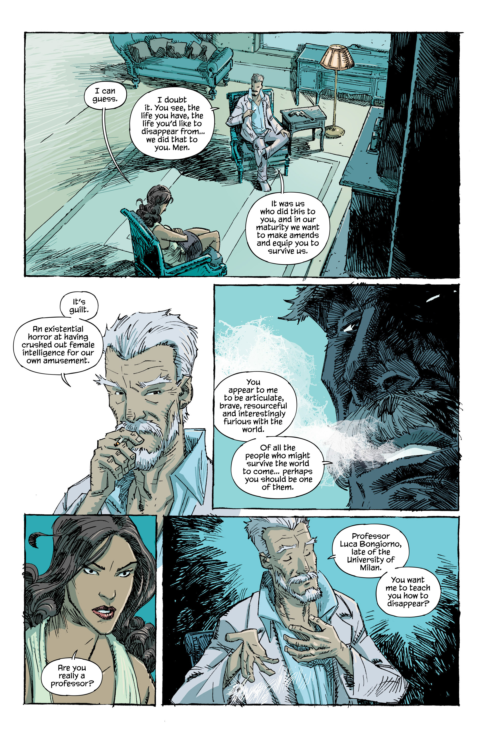 Read online Trees comic -  Issue #3 - 20