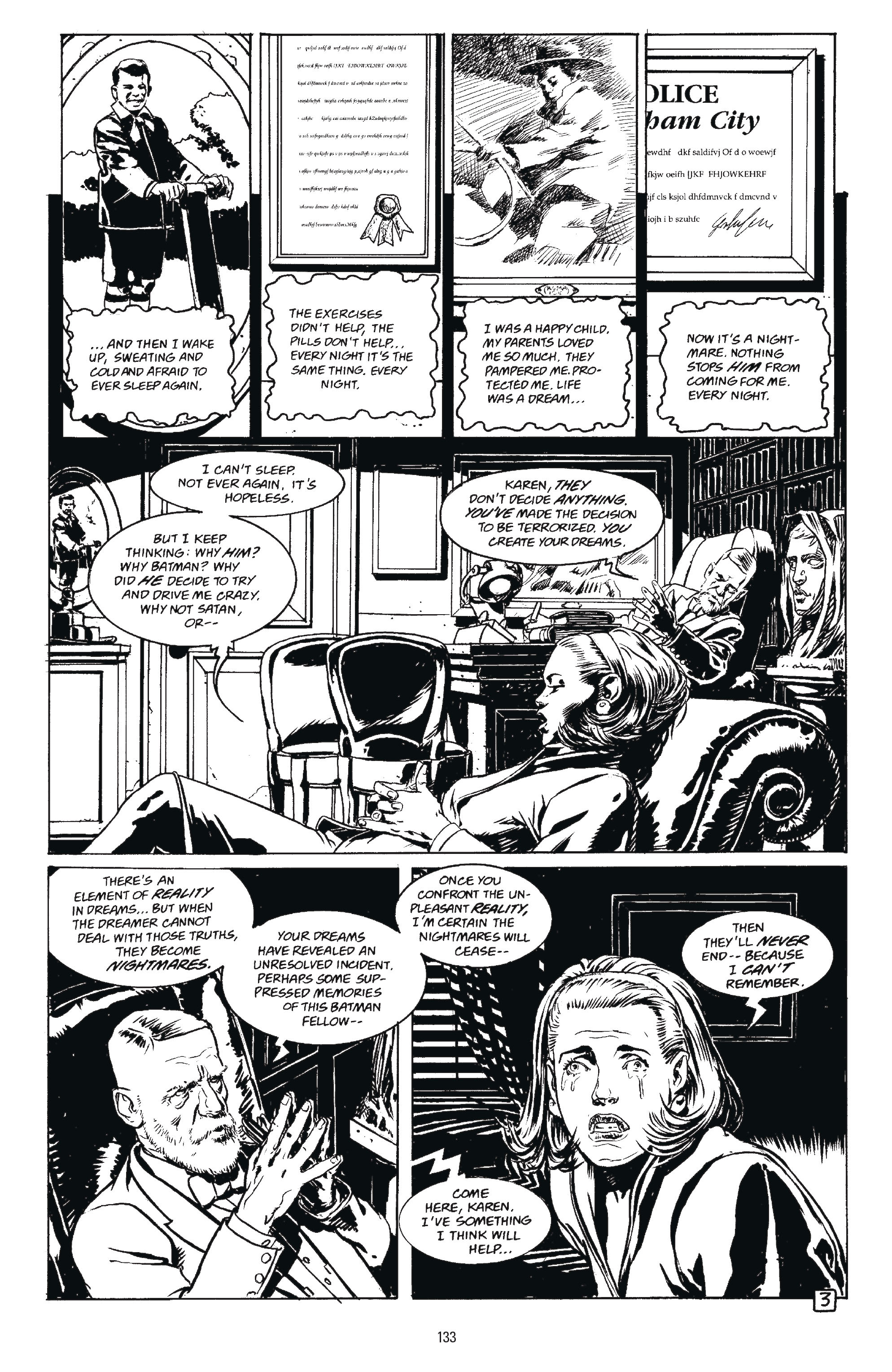 Read online Batman Black and White comic -  Issue # (1996) _TPB 1 (Part 2) - 33