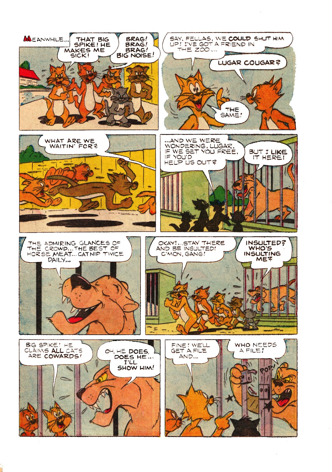 Tom & Jerry Comics issue 111 - Page 29