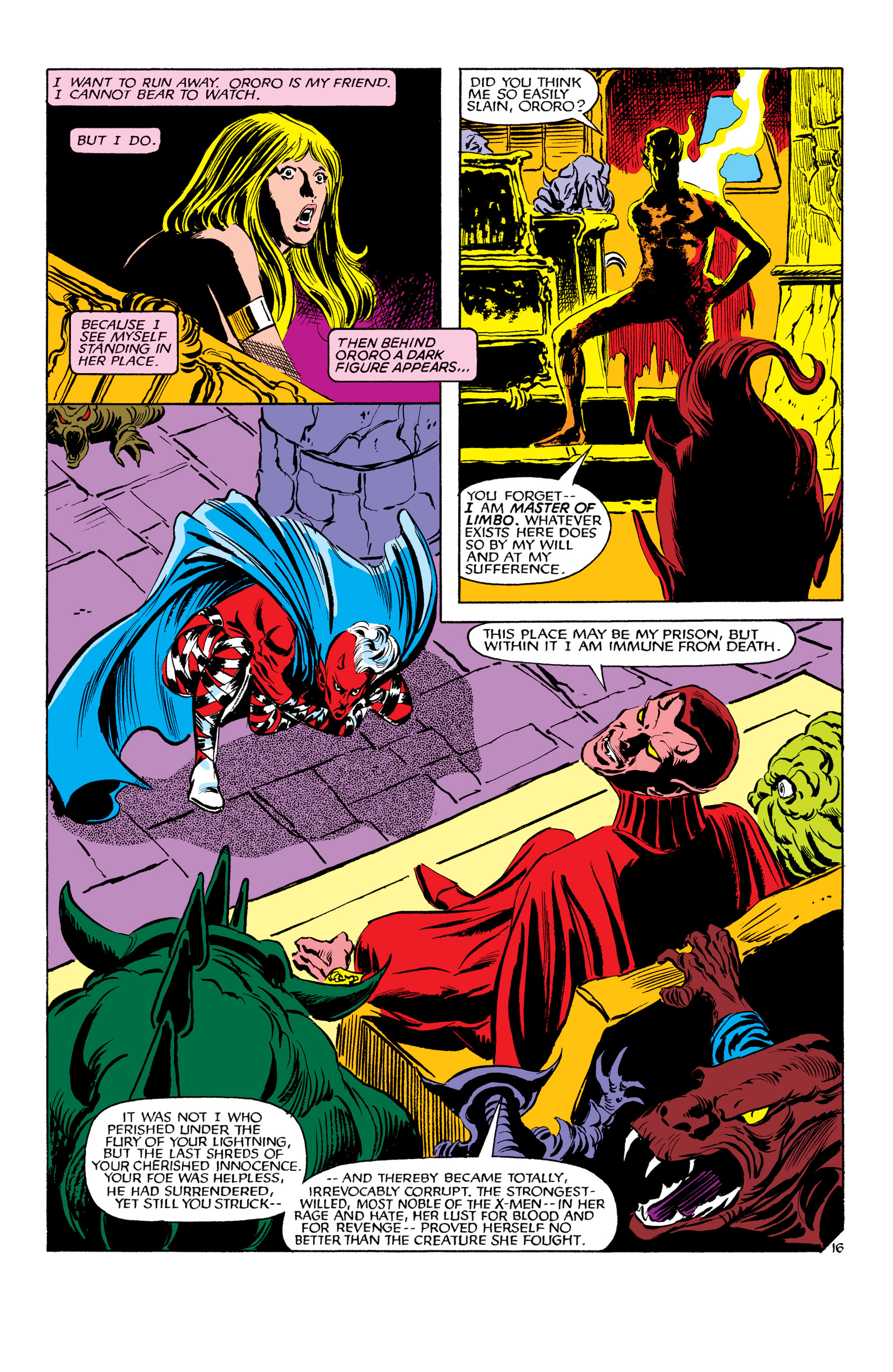 Read online New Mutants Epic Collection comic -  Issue # TPB Renewal (Part 4) - 84