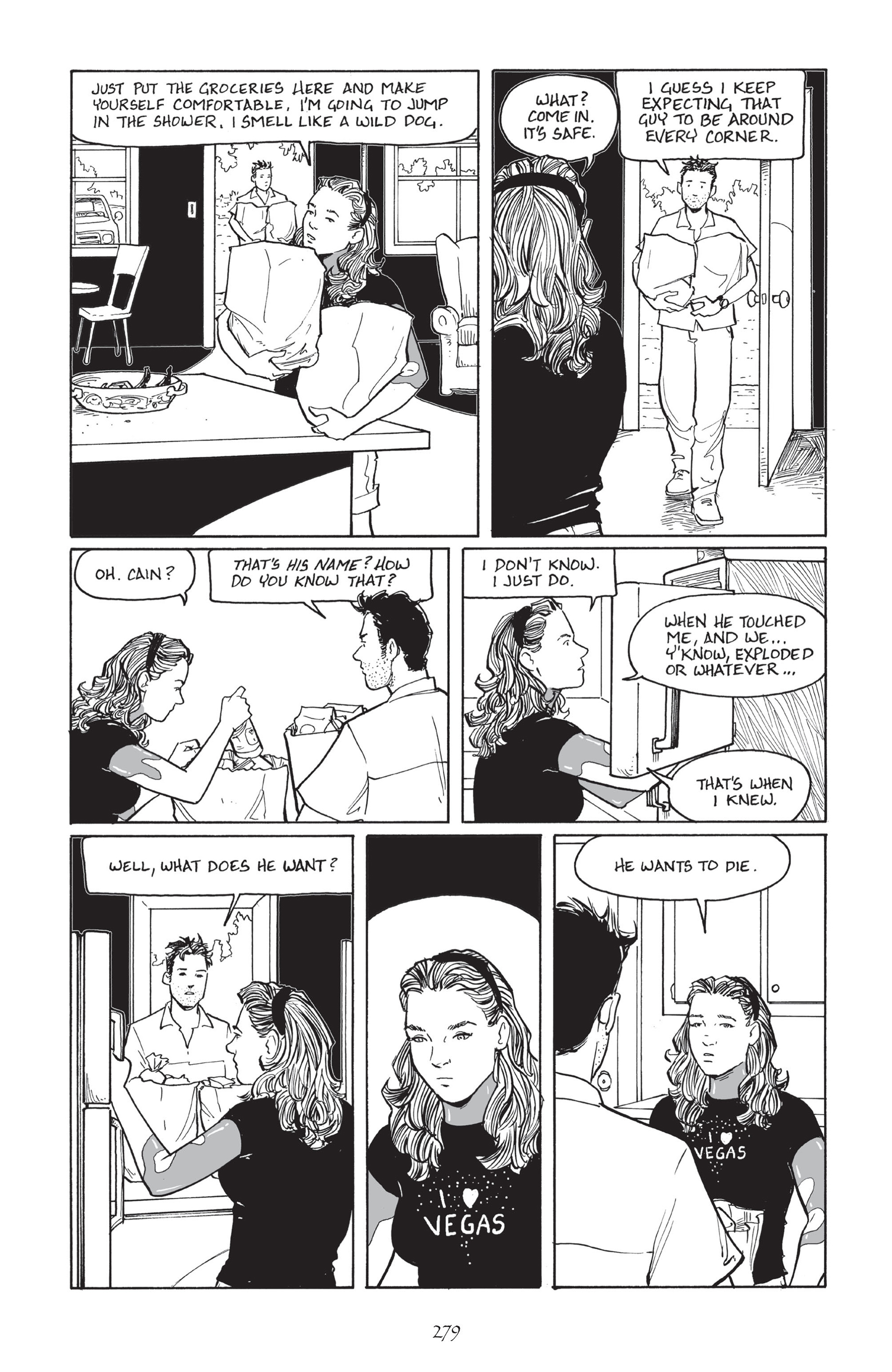 Read online Terry Moore's Echo comic -  Issue #14 - 18