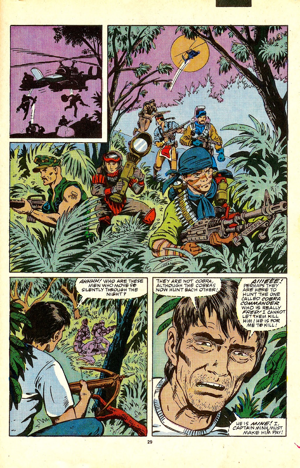 G.I. Joe: A Real American Hero issue 73 - Page 22