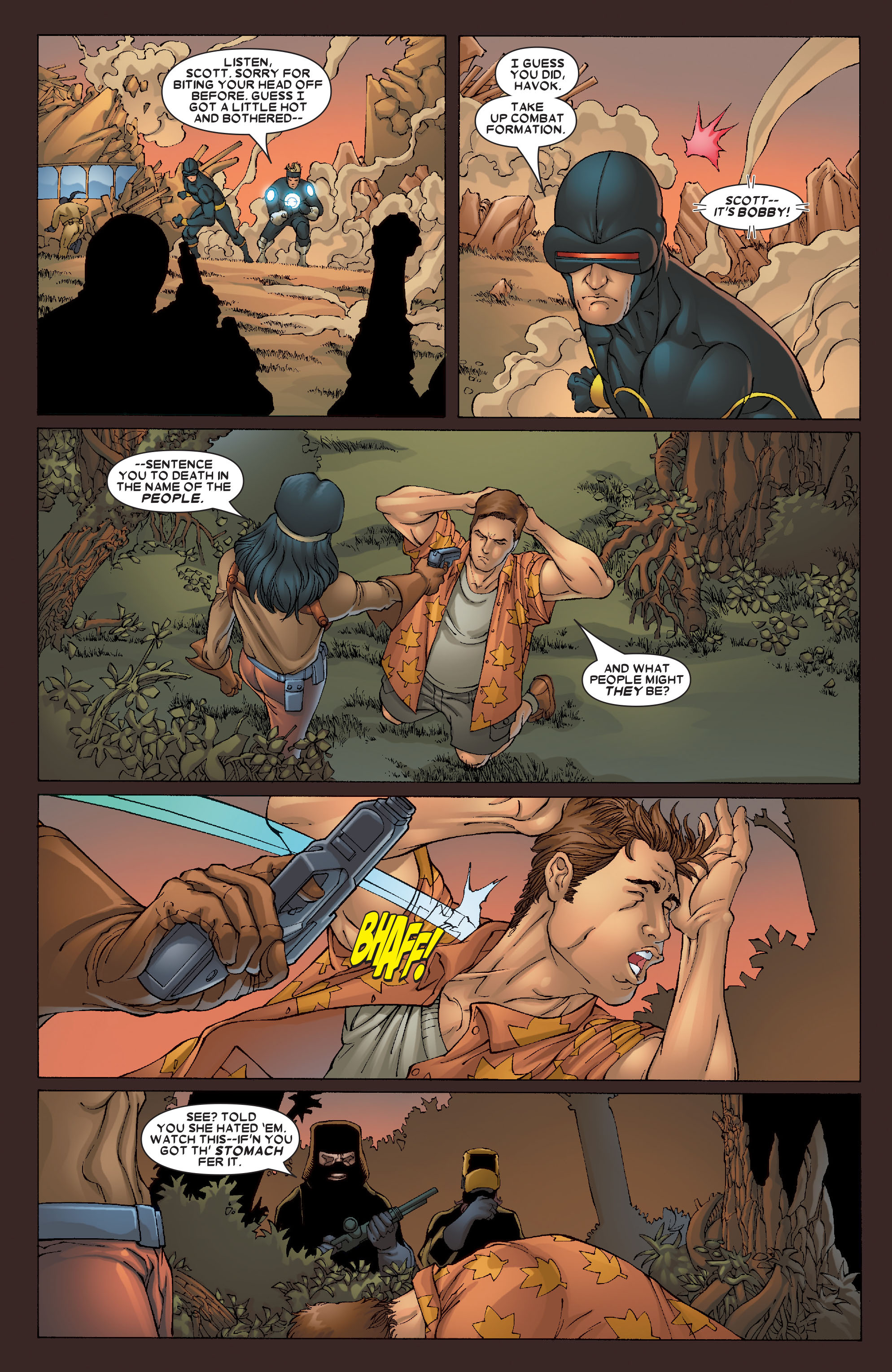 X-Men (1991) 178 Page 21