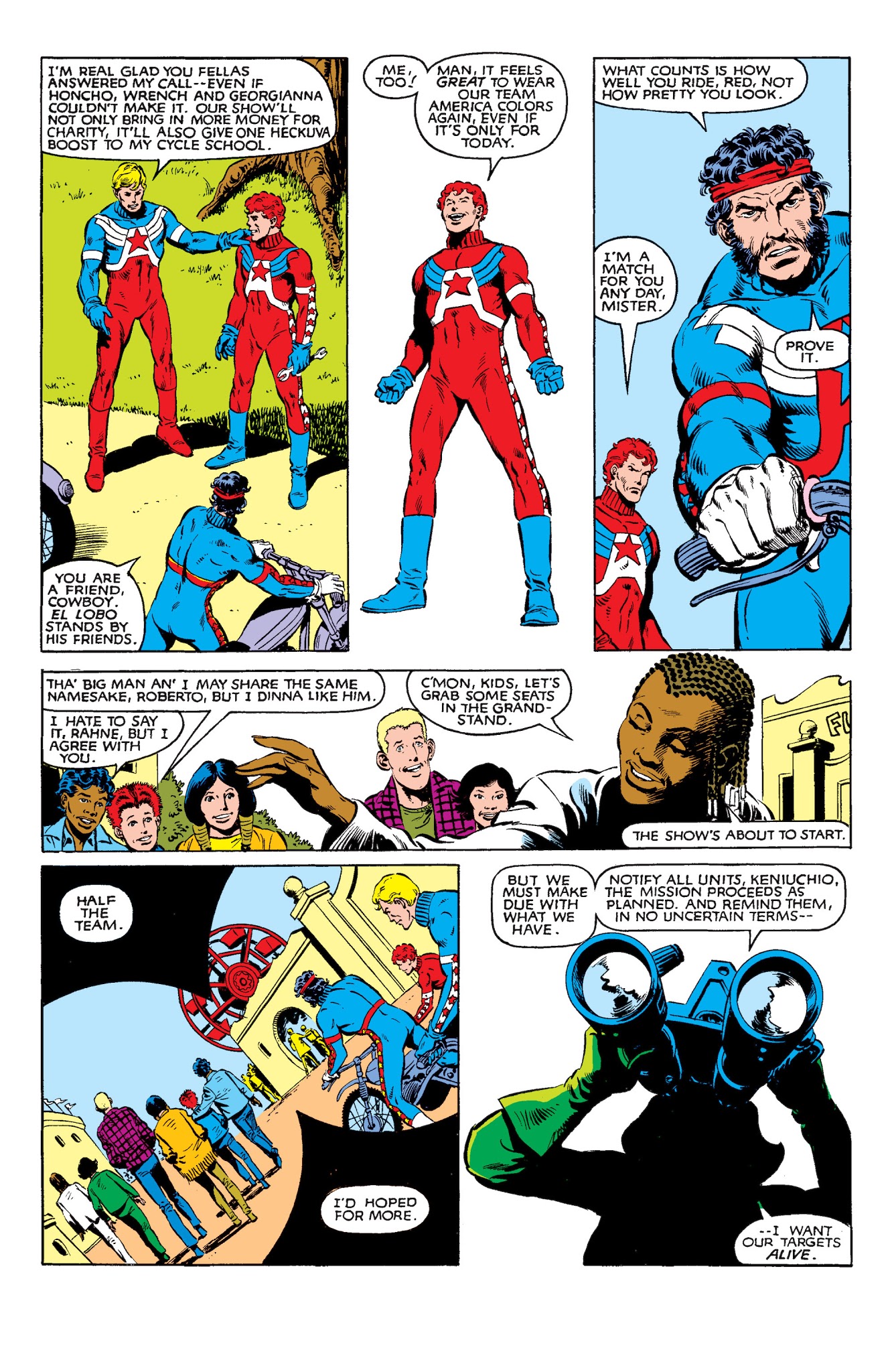 Read online New Mutants Classic comic -  Issue # TPB 1 - 174