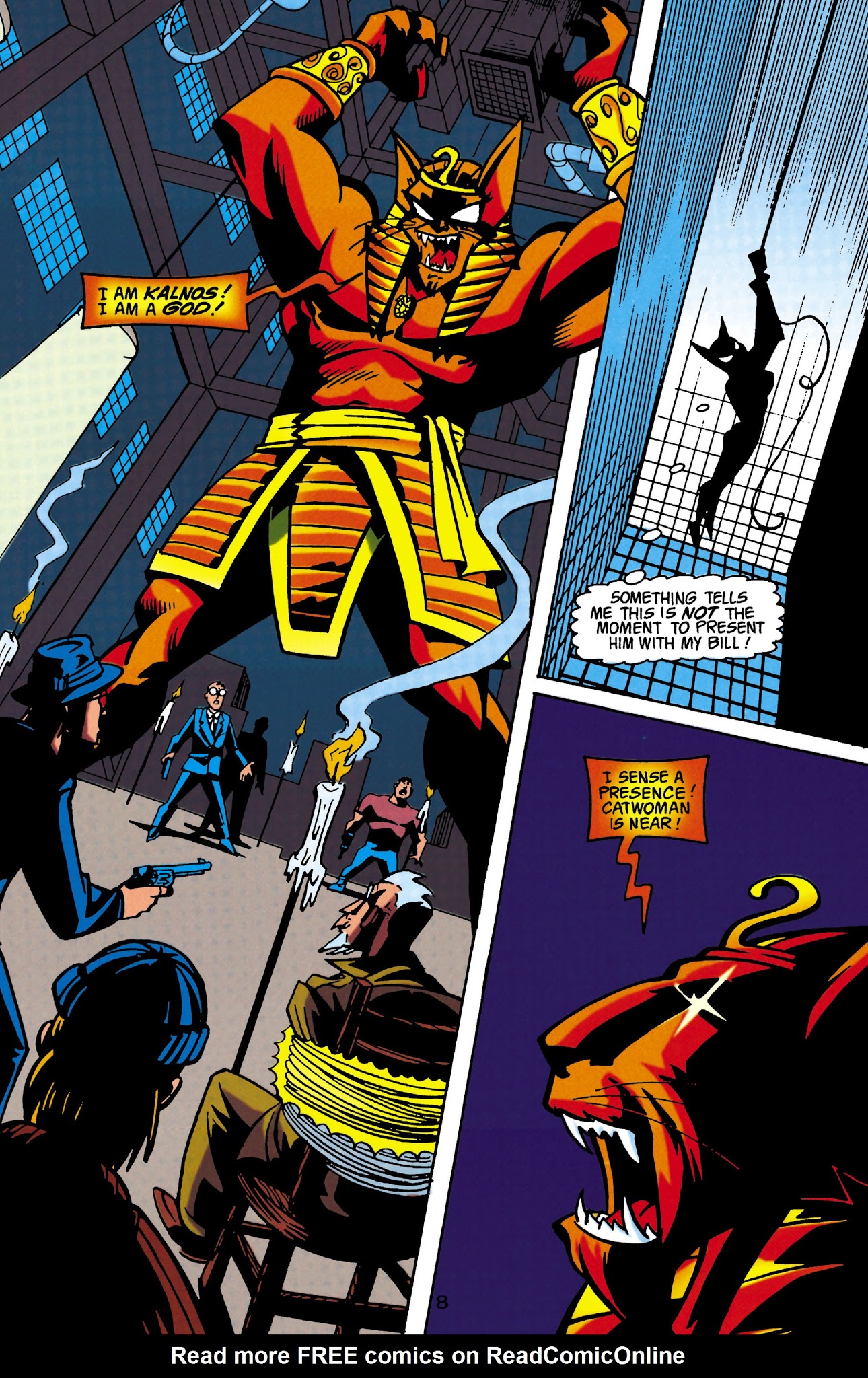 Read online DC Comics Presents: Wonder Woman Adventures comic -  Issue # Full - 73