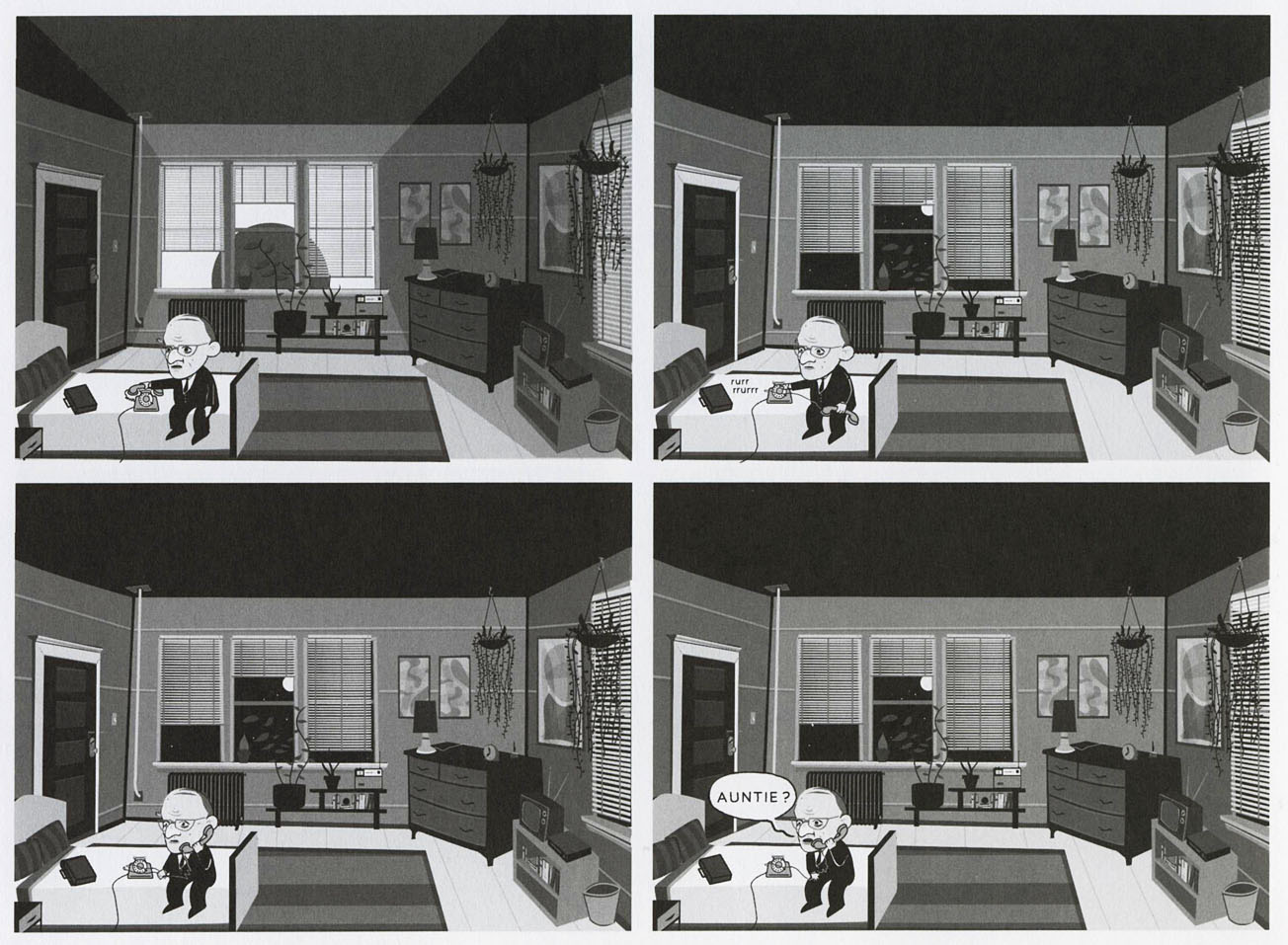 Read online The Pogostick comic -  Issue #2 - 14