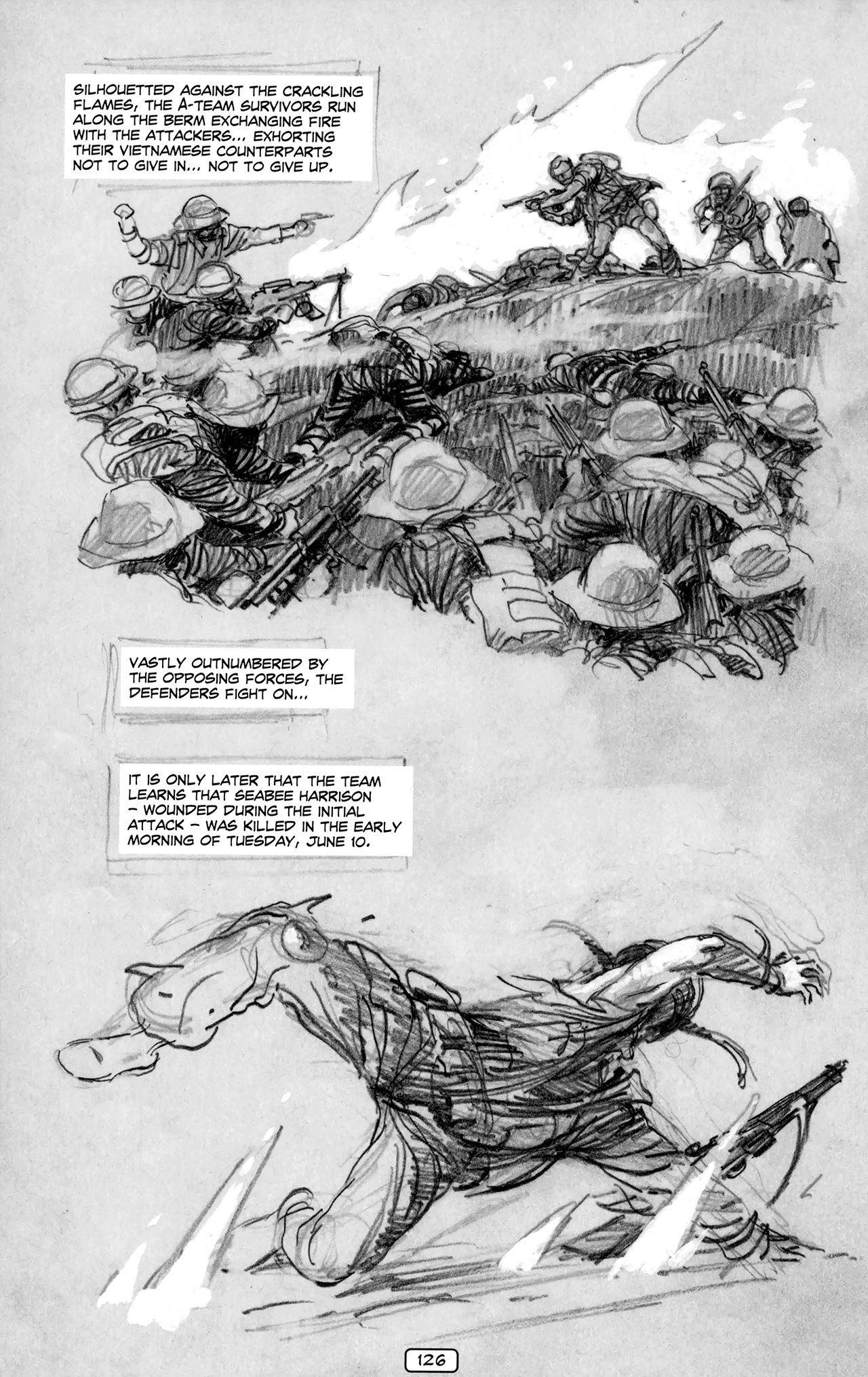Read online Dong Xoai, Vietnam 1965 comic -  Issue # TPB (Part 2) - 31