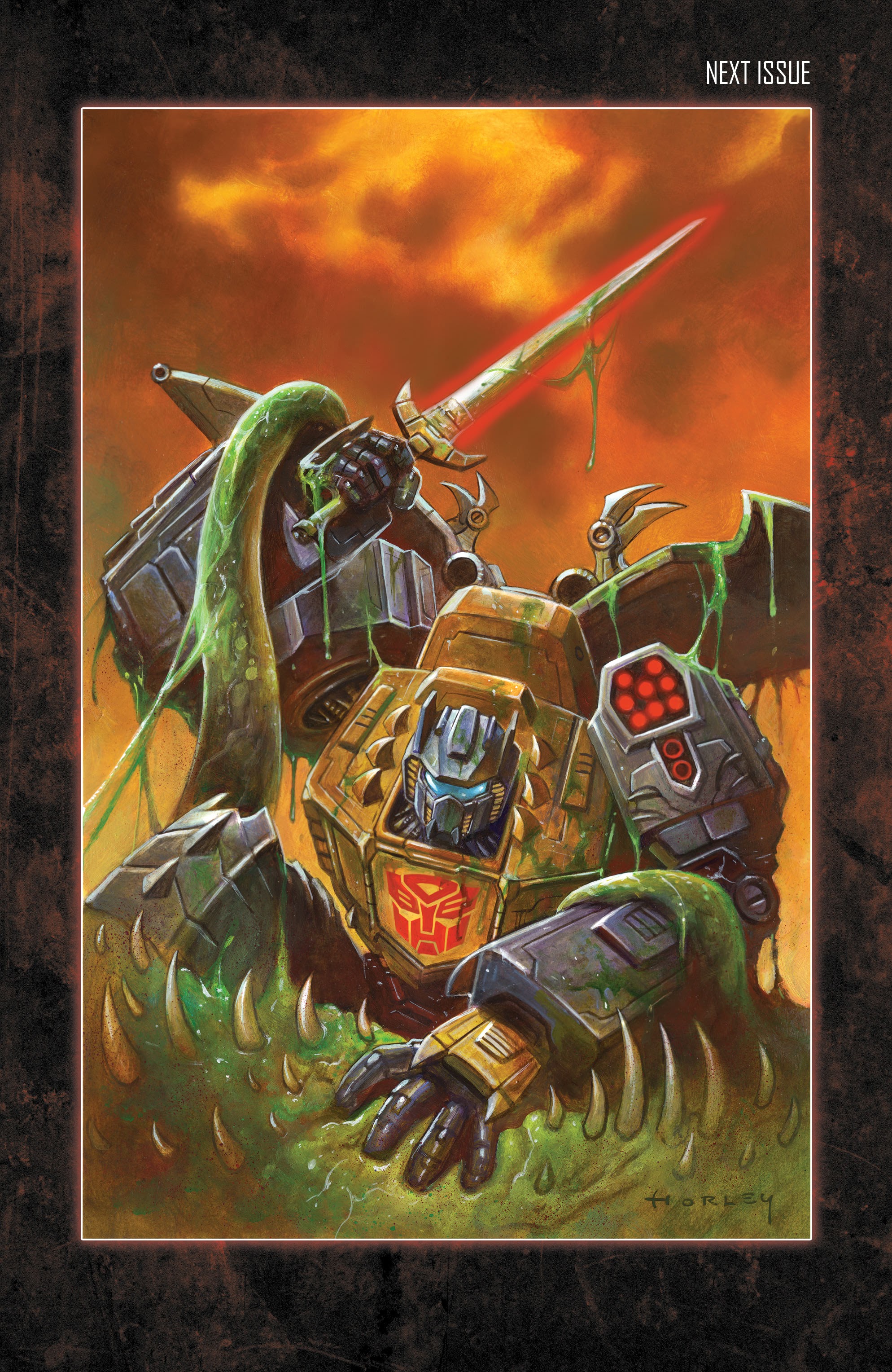 Read online Transformers: King Grimlock comic -  Issue #1 - 25