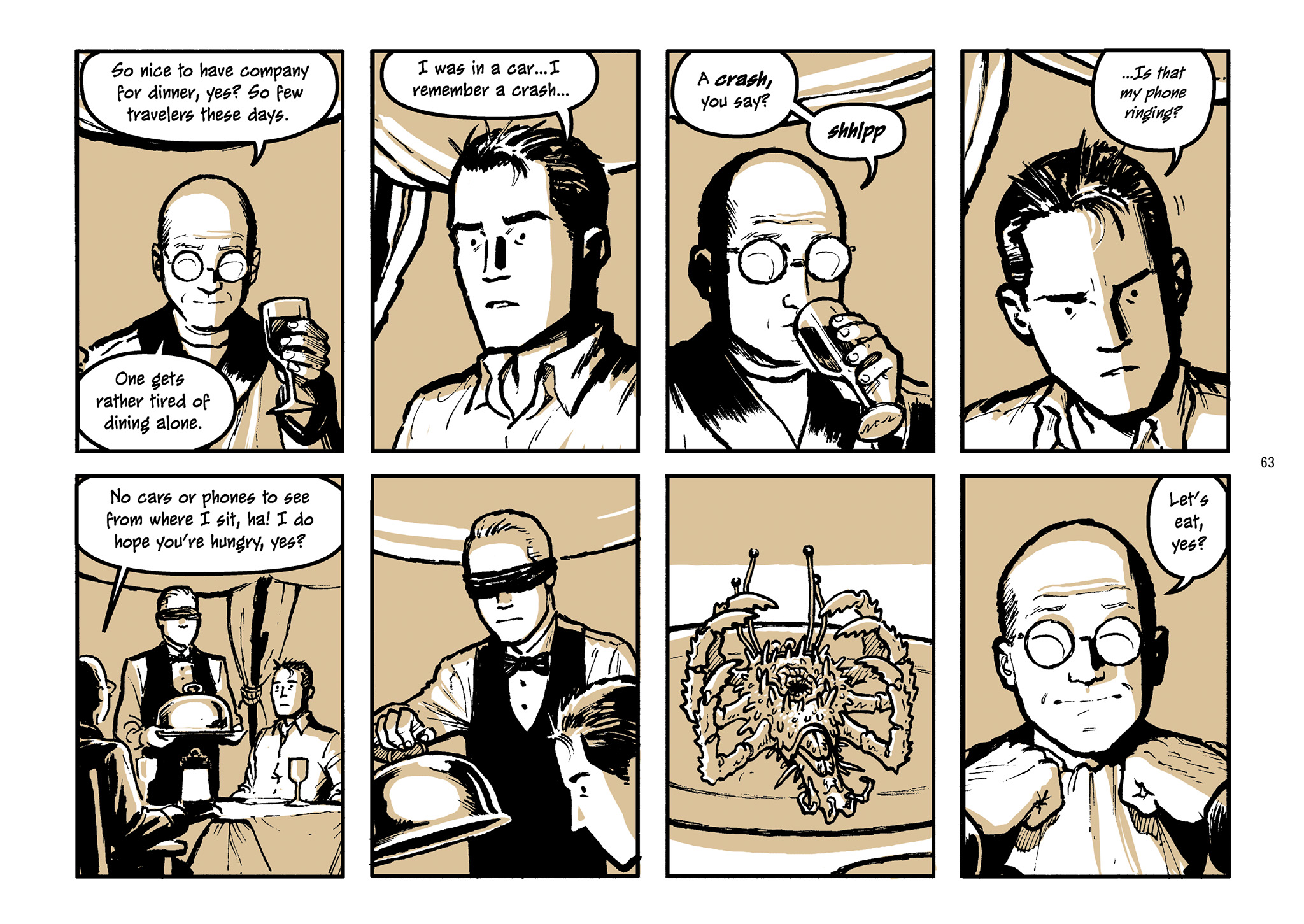 Read online Sin Titulo comic -  Issue # TPB (Part 1) - 63