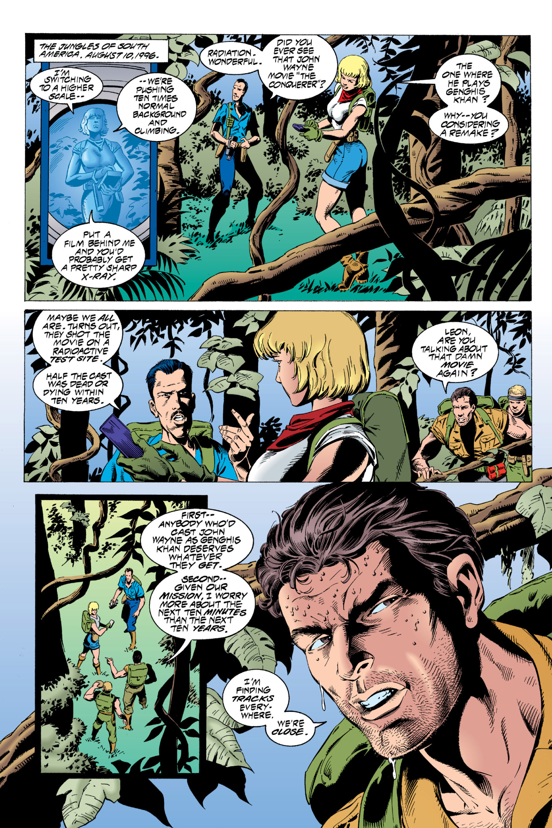Read online Predator Omnibus comic -  Issue # TPB 1 (Part 2) - 6