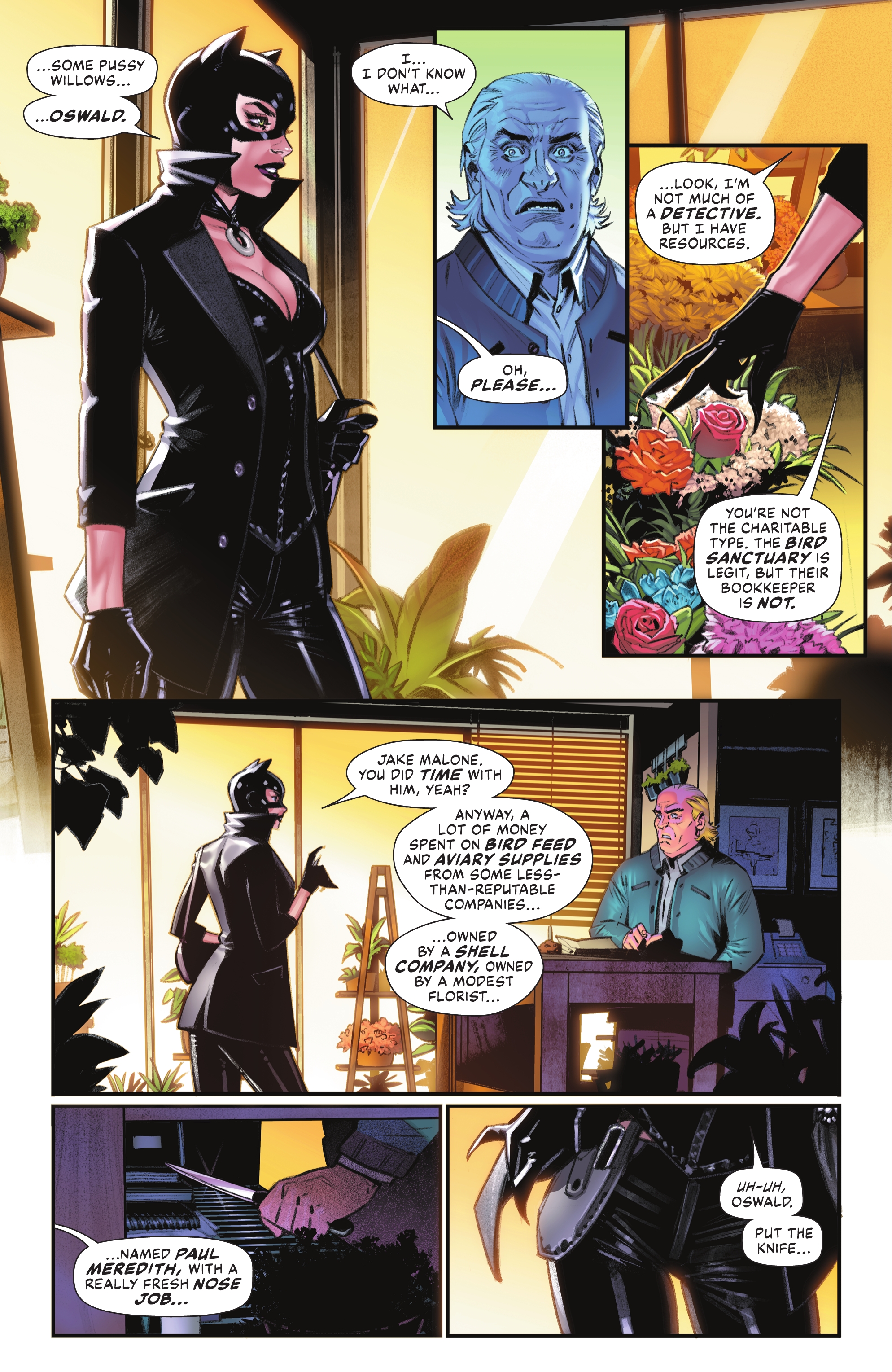 Read online Batman (2016) comic -  Issue #127 - 28
