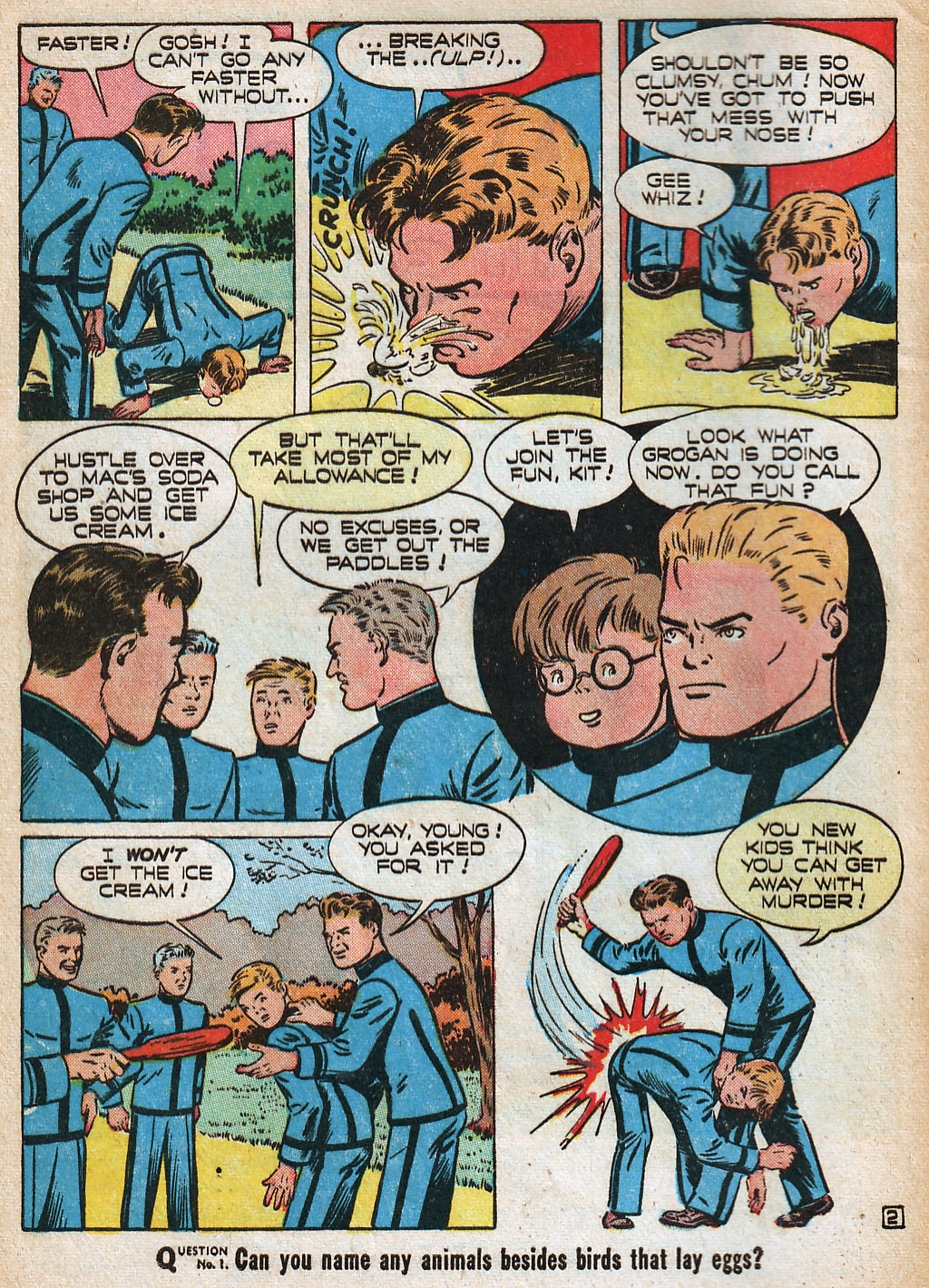 Read online Target Comics comic -  Issue #85 - 4