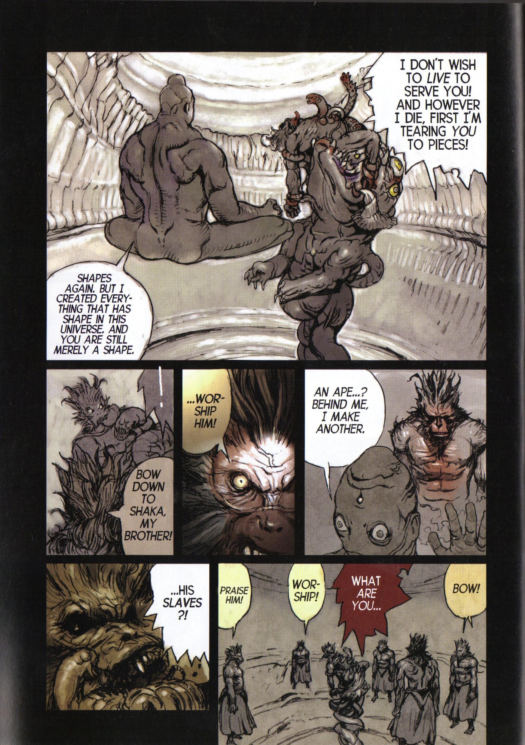 Read online Katsuya Terada's The Monkey King comic -  Issue # TPB 1 - 108